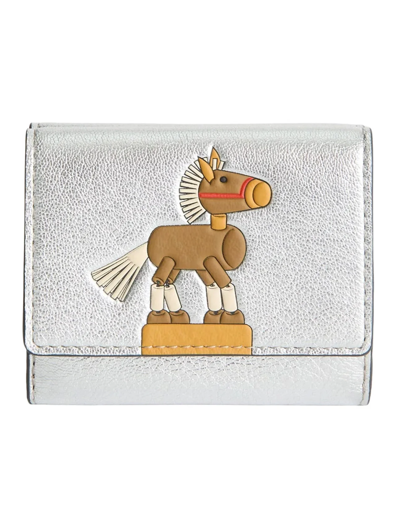 2026年の幕開け。【アニヤ・ハインドマーチ】の午（うま）財布があれば、きっとウマくいく vol.1281