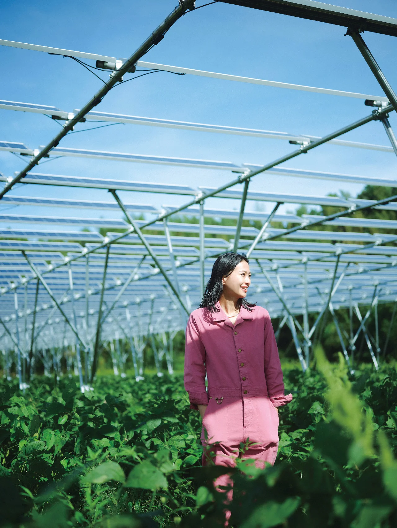 新連載【榮倉奈々と未来への学び】がスタートします！