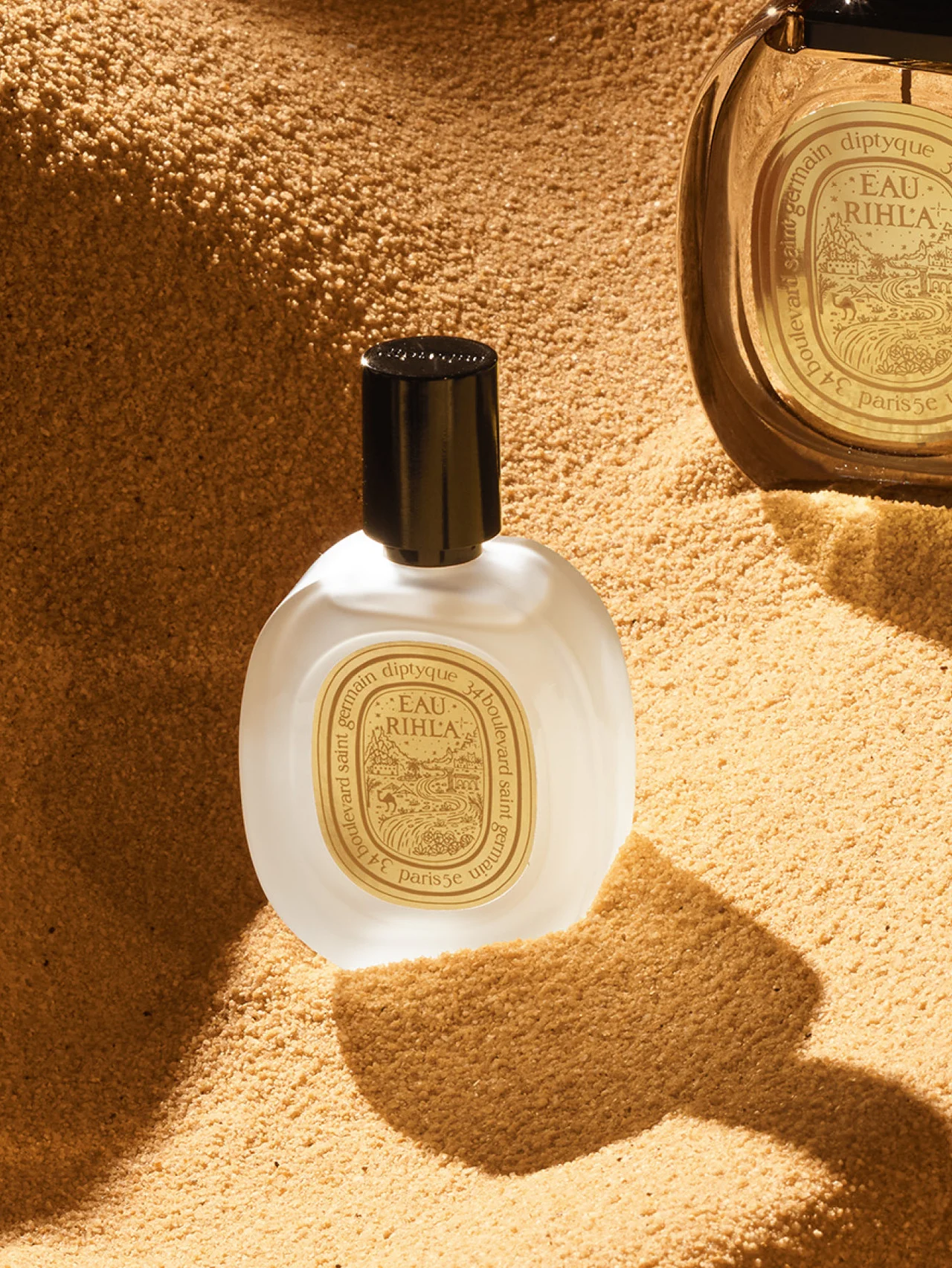 【ディプティック】スパイシーなレザーノートの「オー リラ」からヘアフレグランスが登場