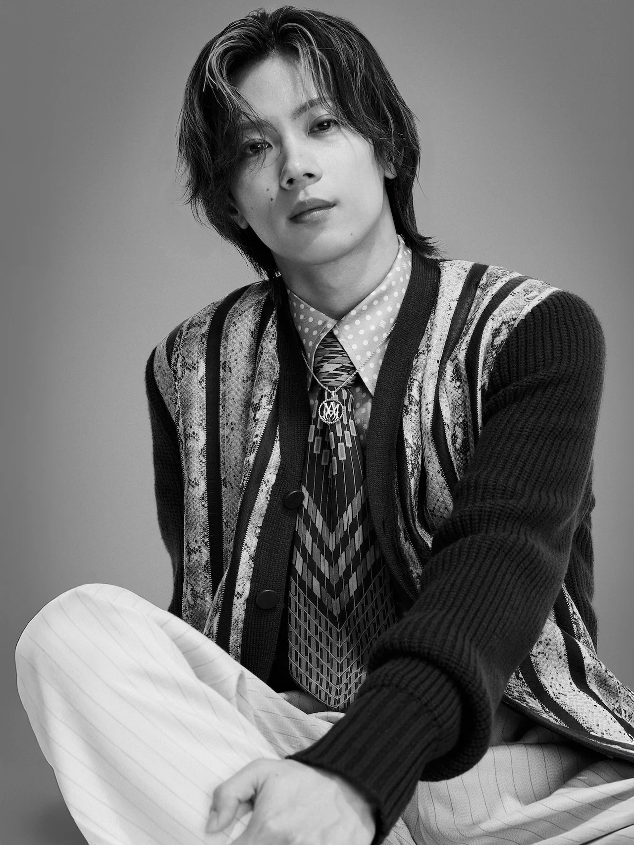 #Number_i の #神宮寺勇太が【アミリ】の新グローバル・ブランドアンバサダーに就任！