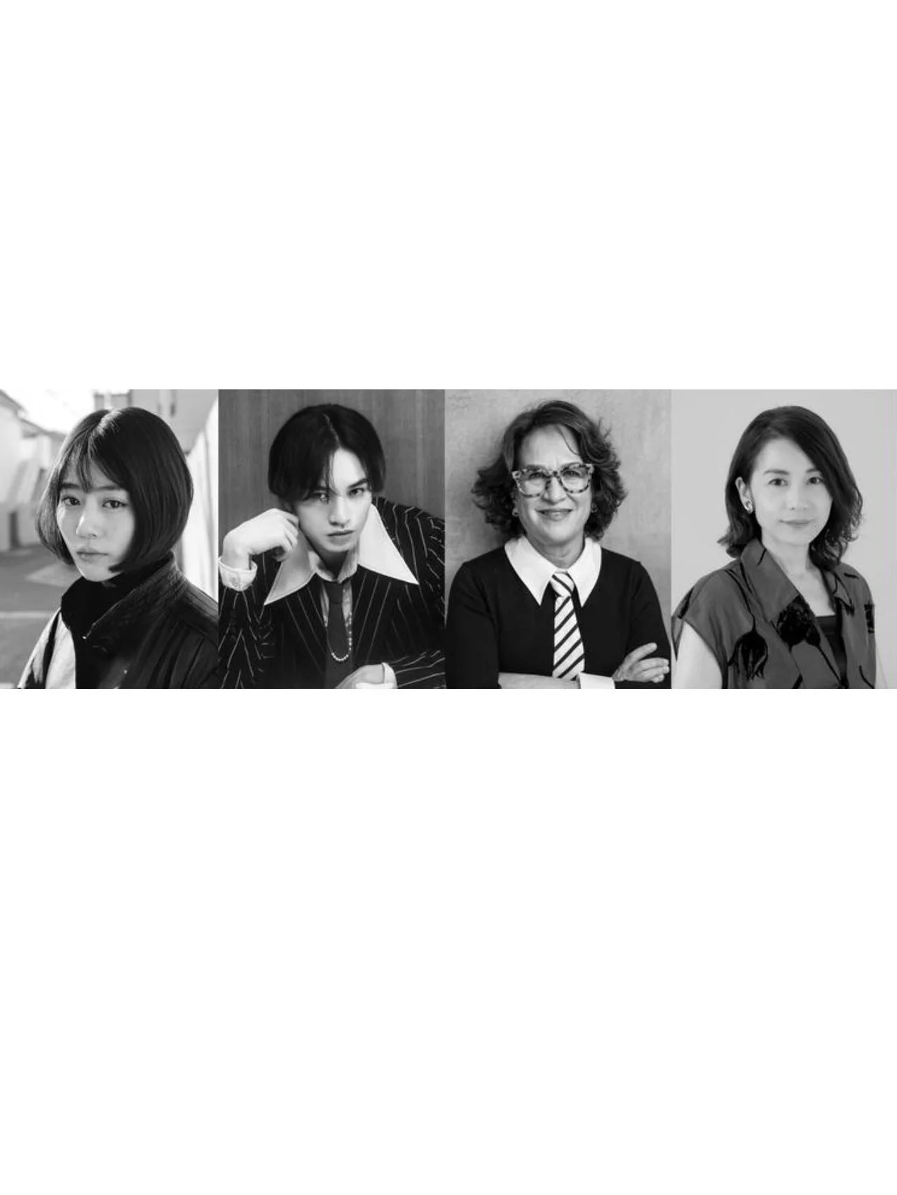 高畑充希や中島健人が登壇！ 東京国際映画祭にてケリング「ウーマン・イン・モーション」トーク開催