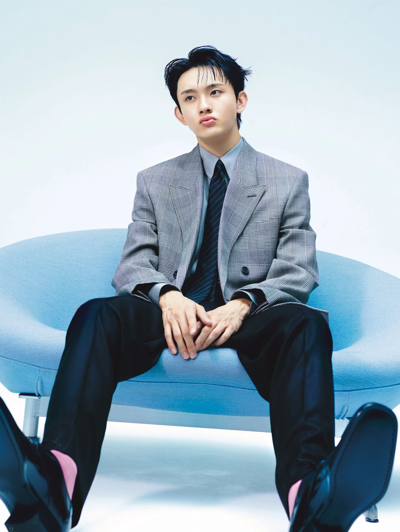 【INI  田島将吾さん】SPUR２月号に初のソロ出演！