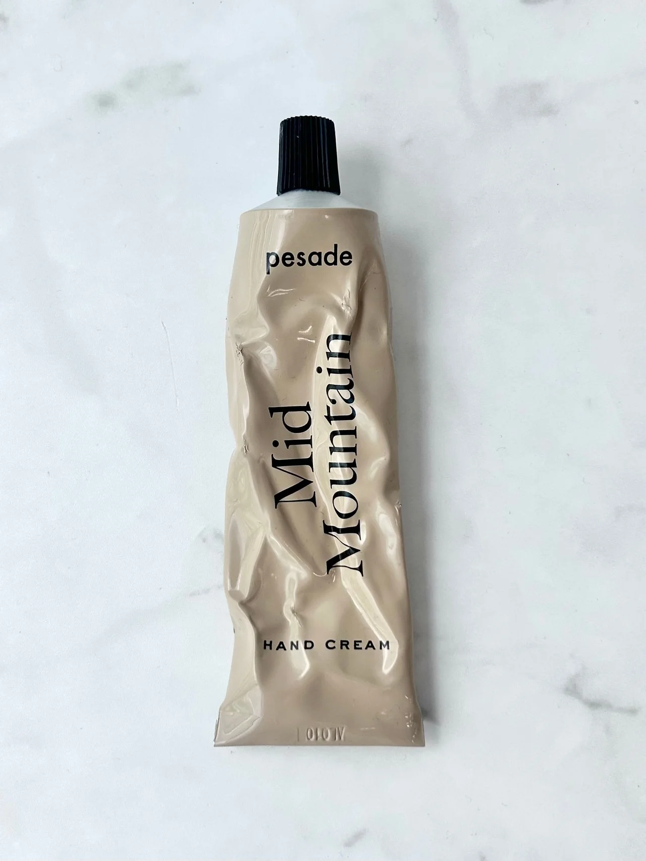 それどこの香水？と聞かれた【Pesade（ペサドゥ）】のハンドクリーム