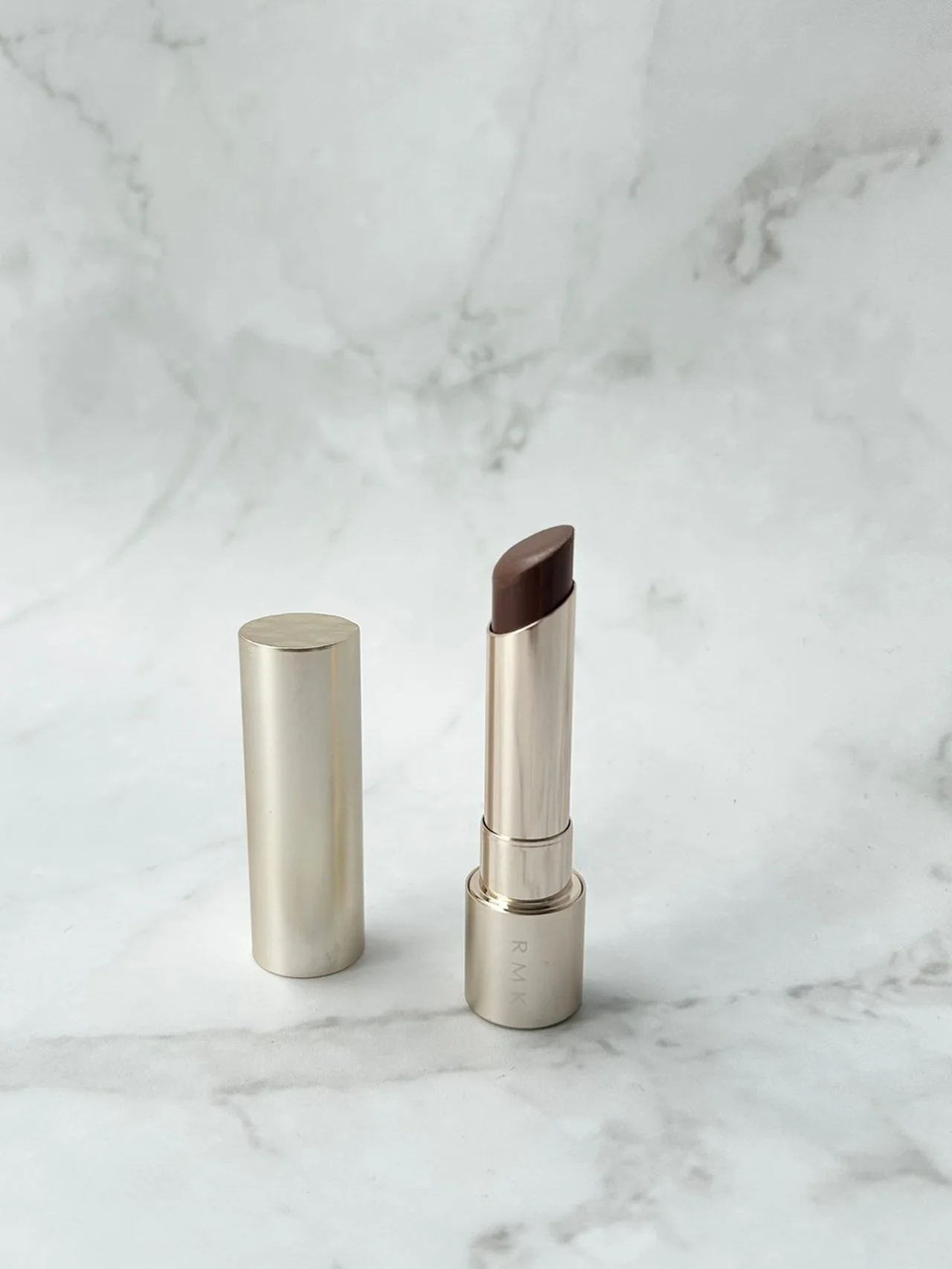 【RMK】の、ショコラみたいなリップ