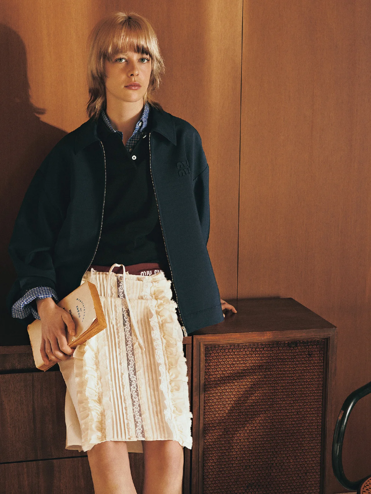 今「ベーシック・スタイル」ってどんな感じ？