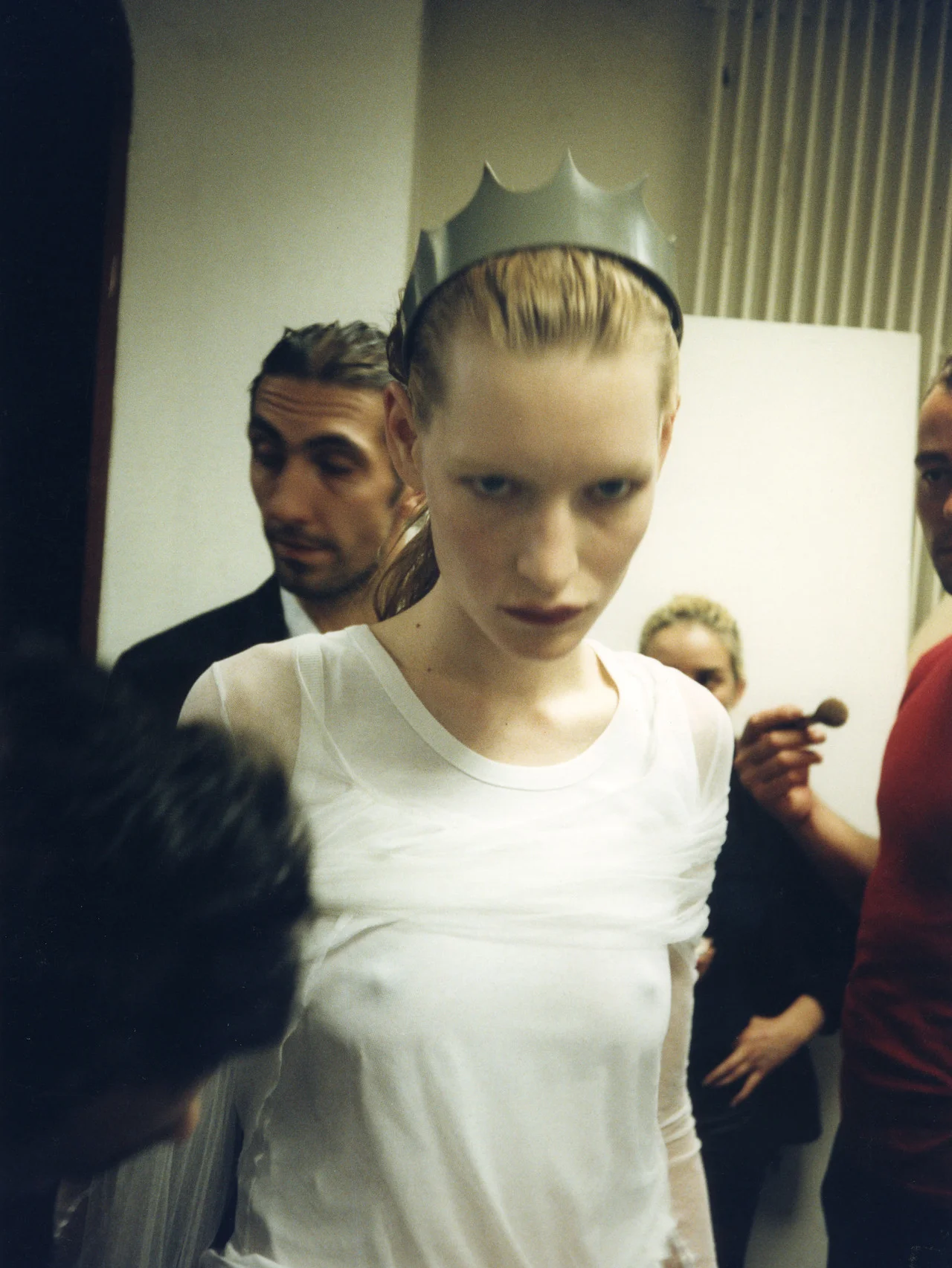 ２つの展覧会、「アントワープ６」と「ヘルムート・ラング」