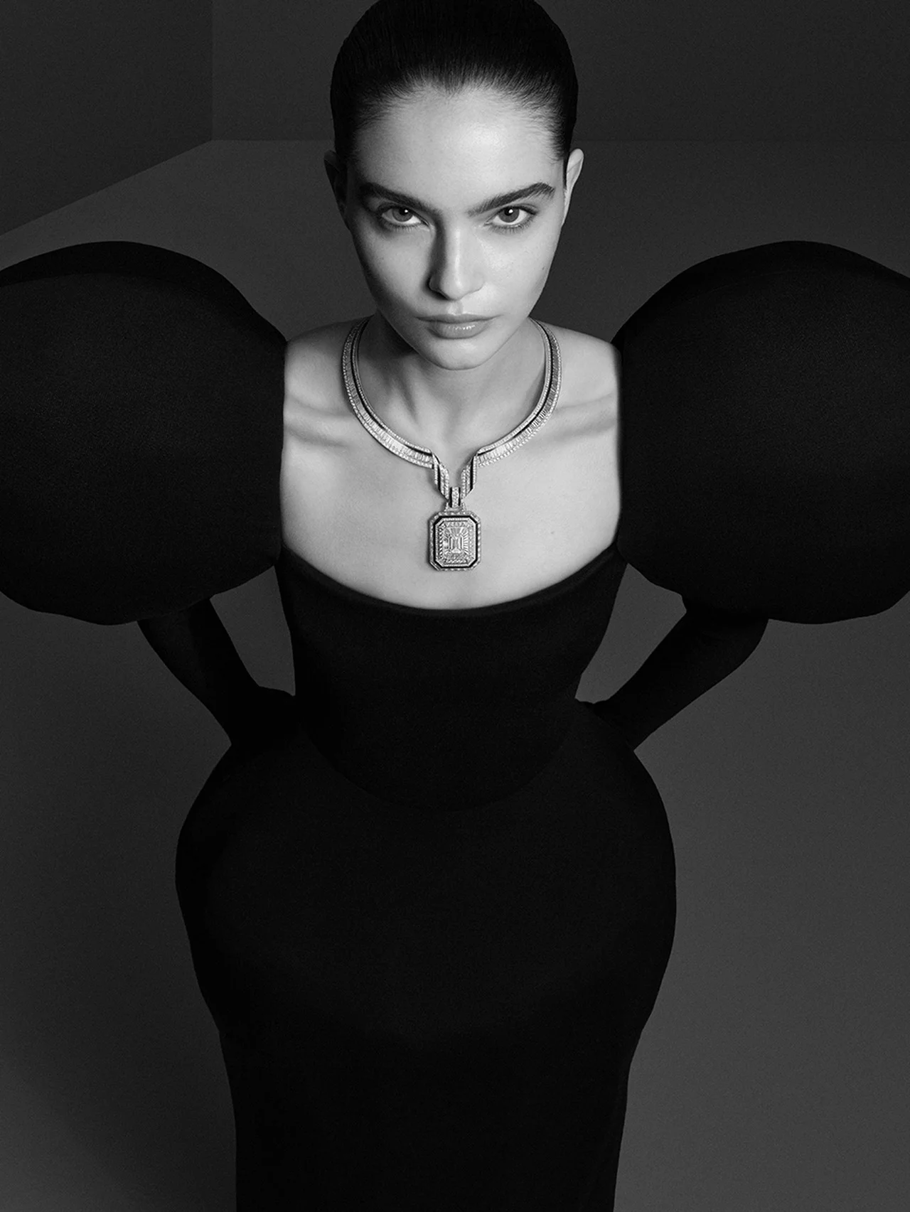 【ブシュロン】創業者の名前を冠した新作ハイジュエリーコレクション「フレデリック・ブシュロン」を発表