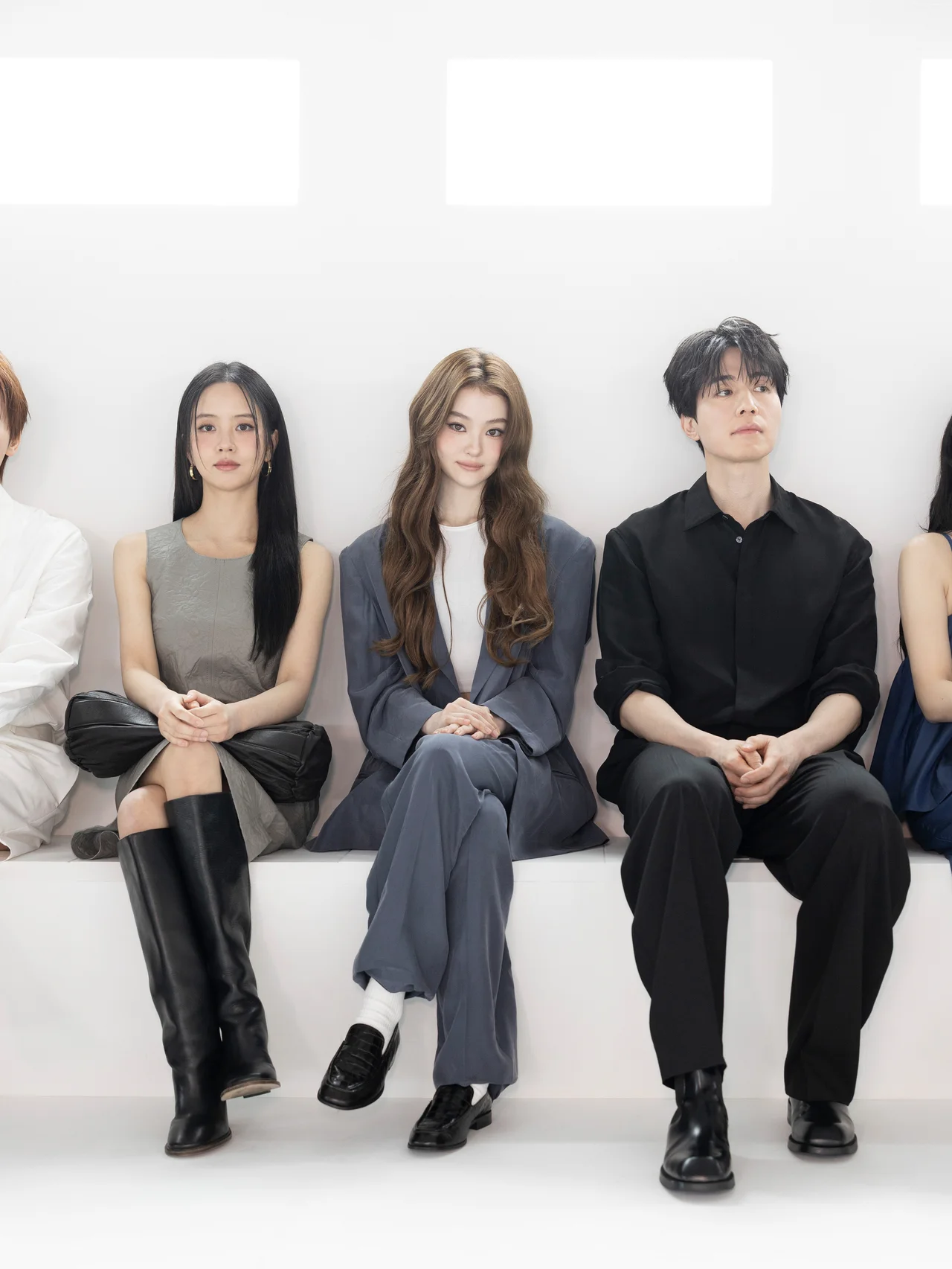 上質素材が織りなす、軽やかな新作｜【COS（コス）】が2026年春夏コレクションをソウルで発表