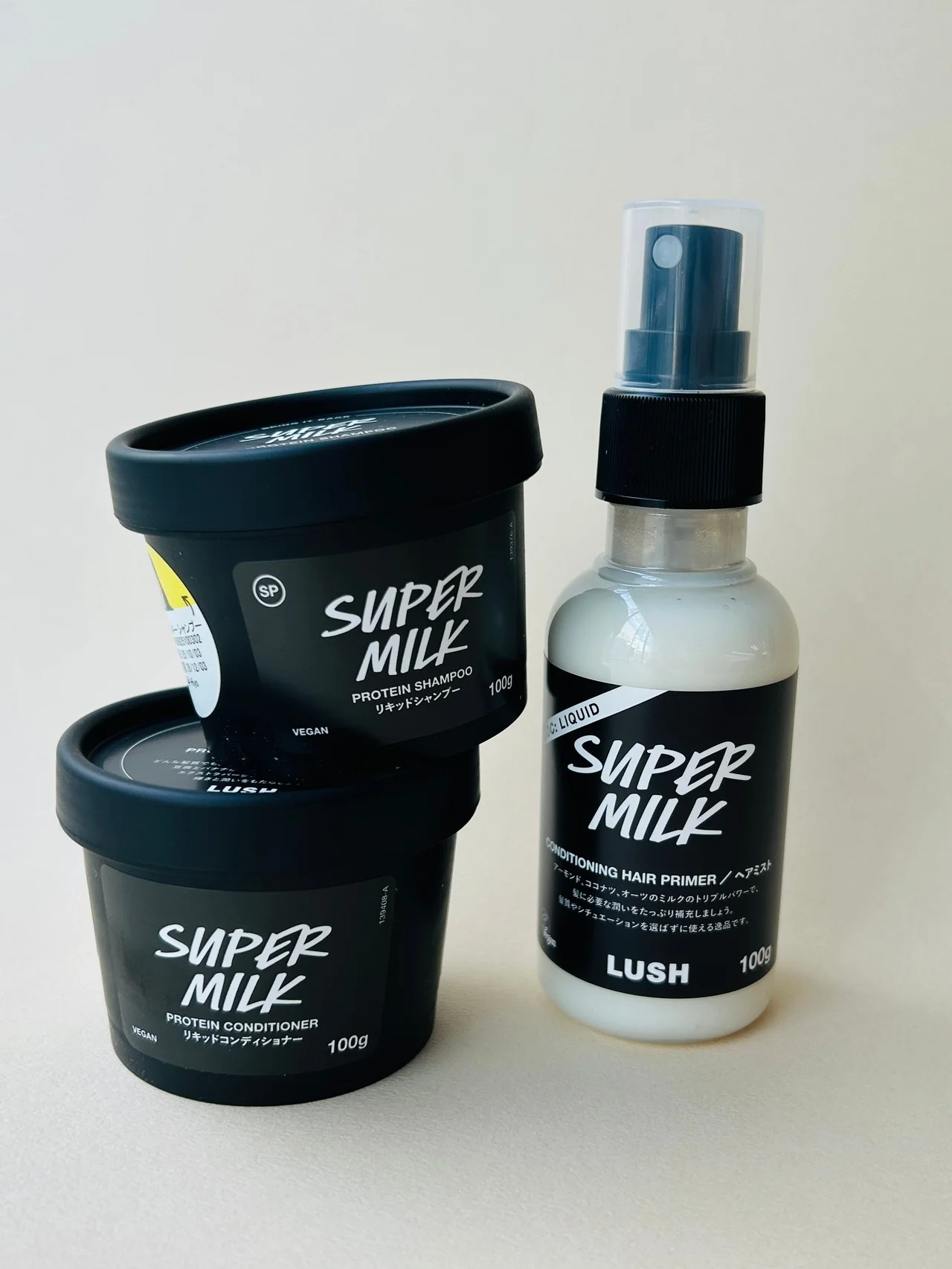 22秒に１本売れている！【LUSH（ラッシュ）】のヘアケアで無敵のツヤ髪へ