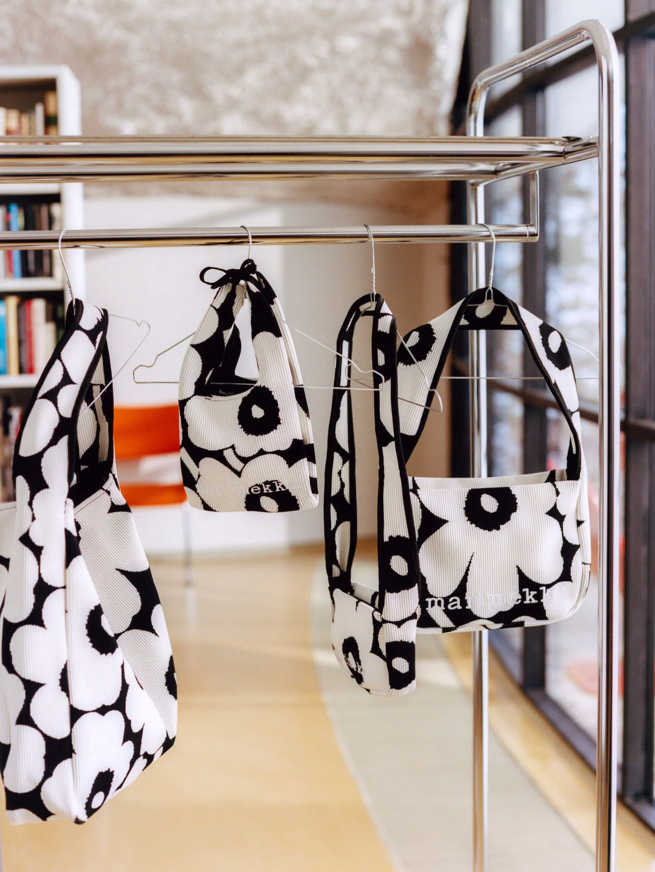 【マリメッコ】人気シリーズ、ウニッコニットバッグが再登場!