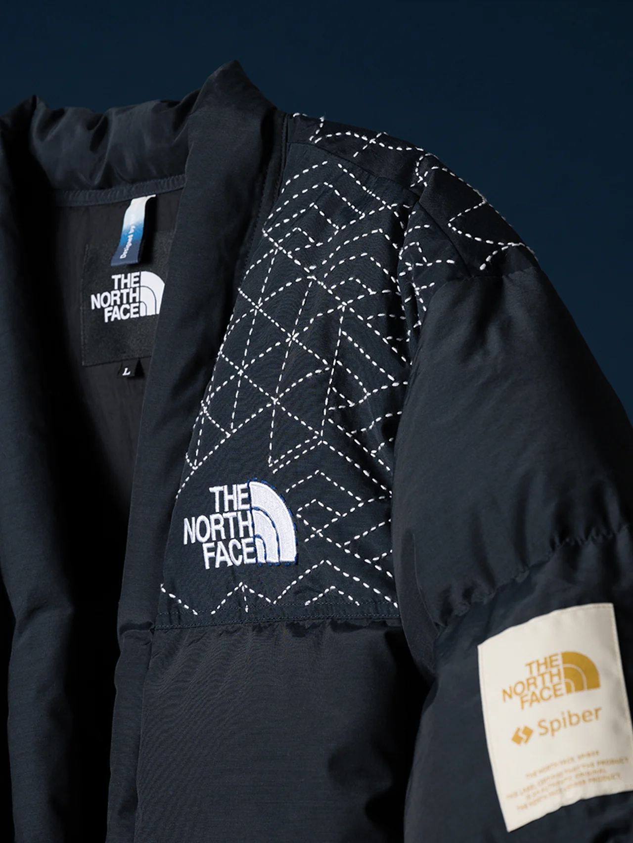 【ザ・ノース・フェイス】の新作「JAPAN COLLECTION」。刺し子など、日本のものづくりとサステイナブルな素材の融合に注目