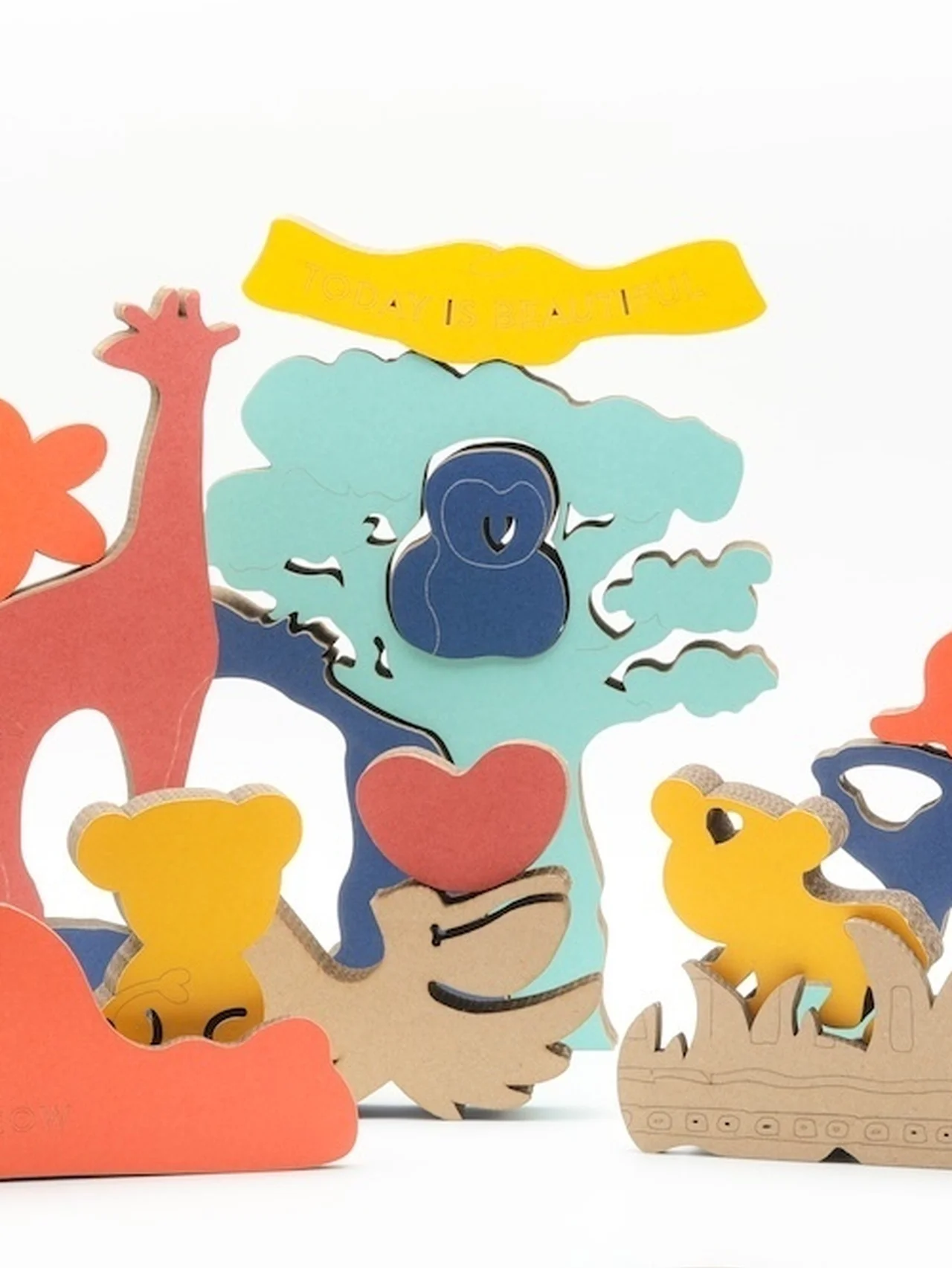 MISIAの絵本『ハートのレオナとエレナ』と【ロンハーマン】、DAMBOがコラボレーションを実現。売り上げからケニアの学校に寄付