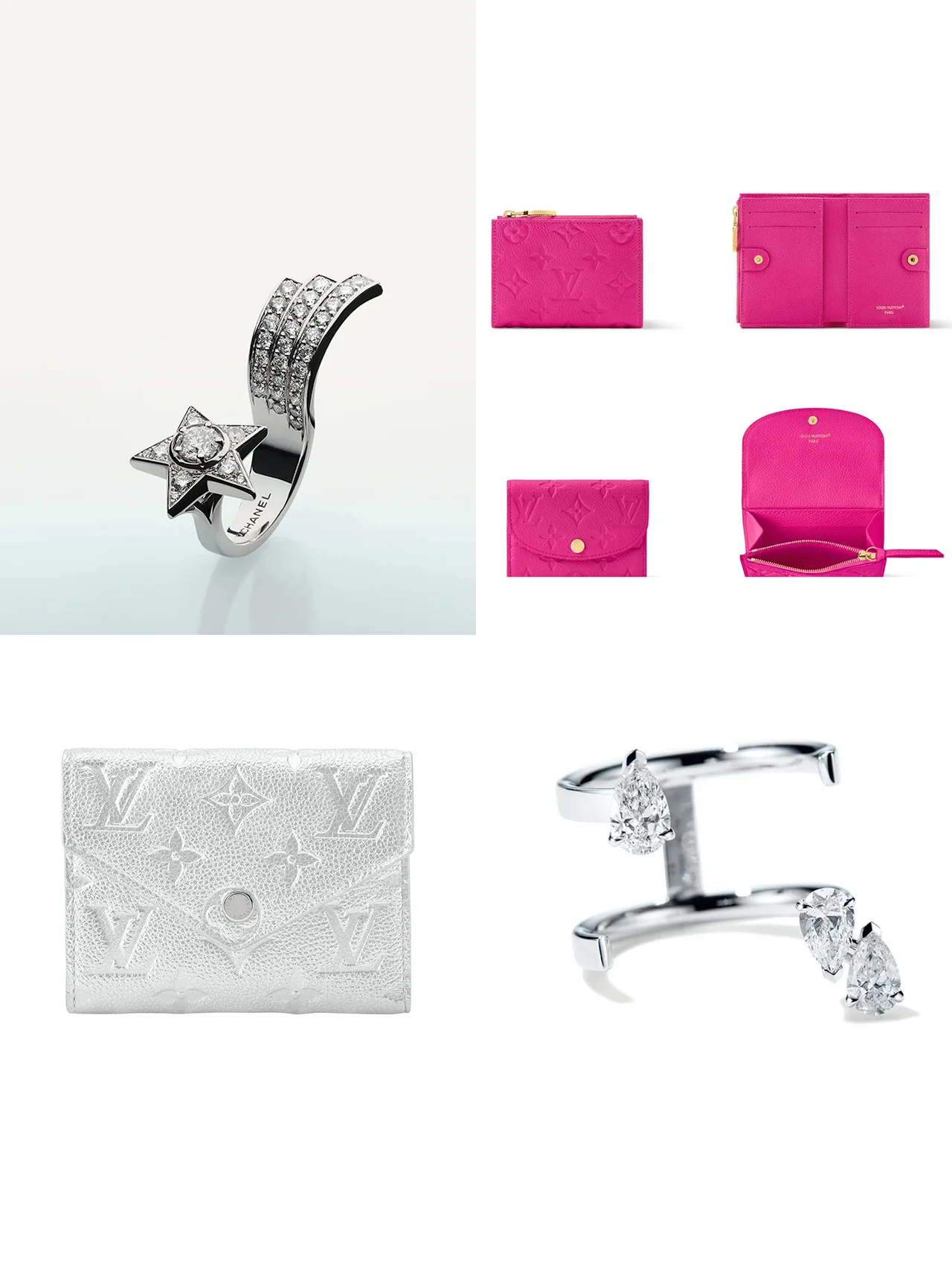 ティファニーの新作ジュエリーからルイ・ヴィトンの財布まで、話題のアイテムをチェック【今週の人気記事TOP5】