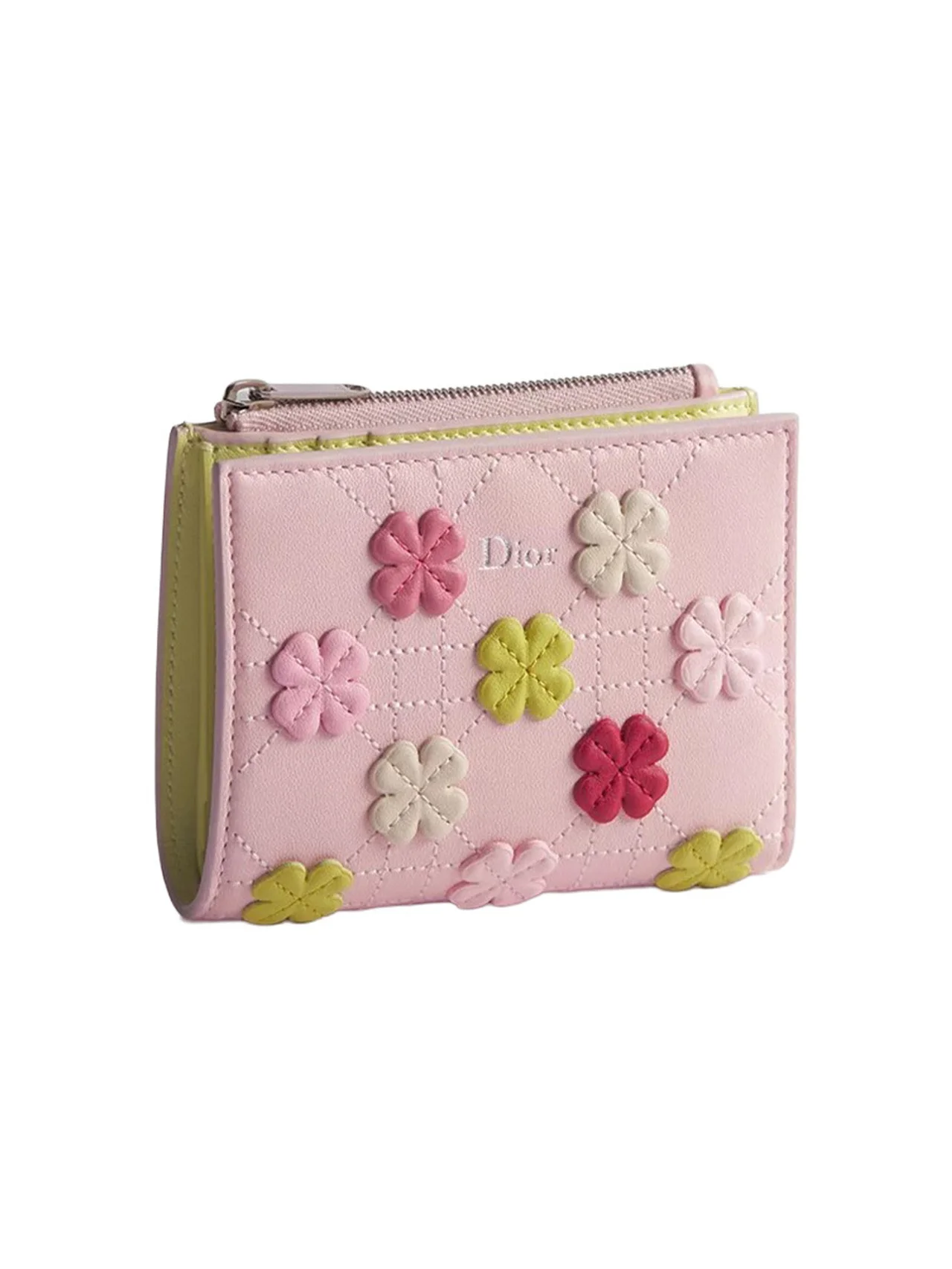 幸せが伝播する【ディオール】の春財布 vol.1341