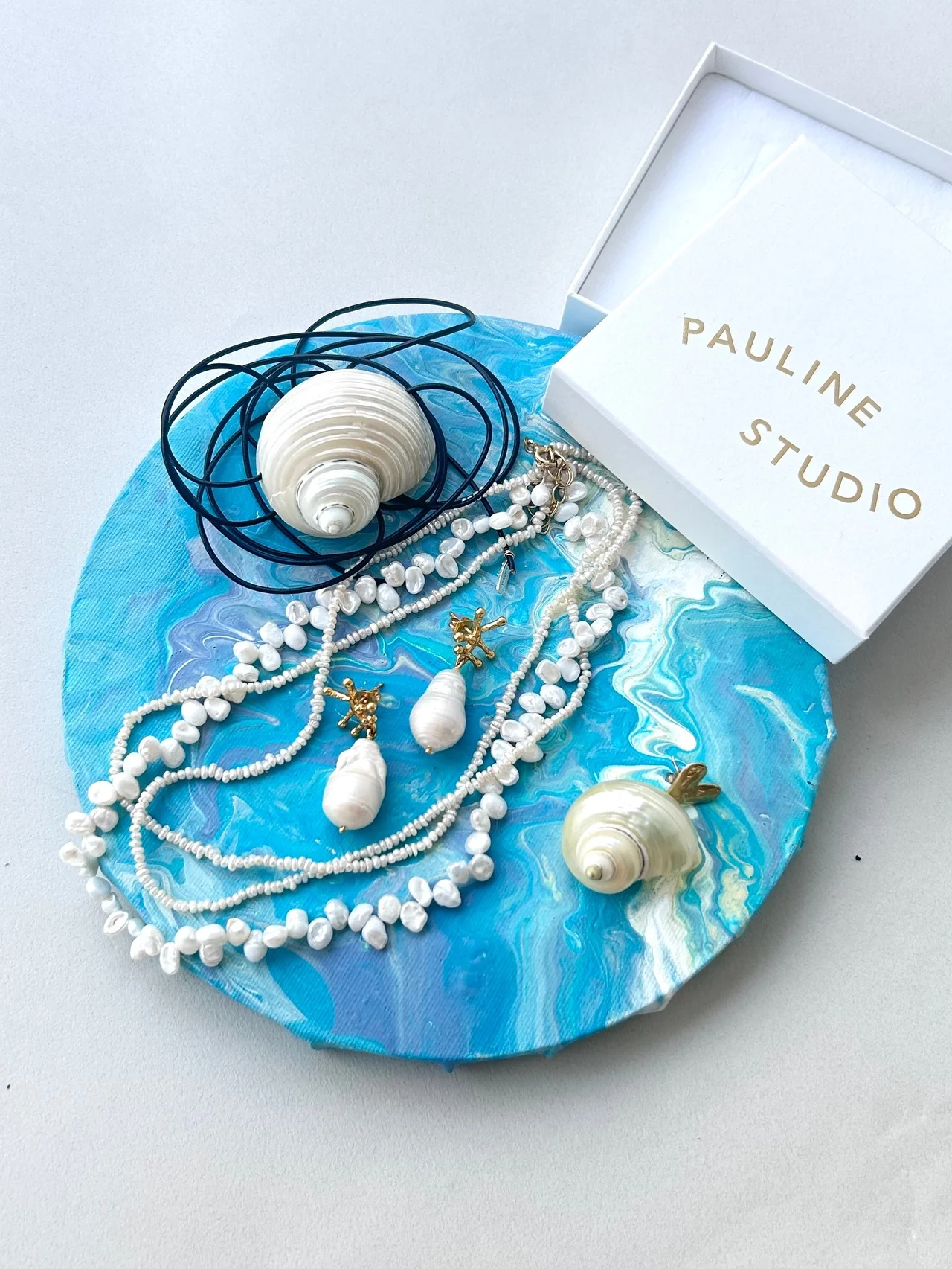 【PAULINE STUDIO(ポーリーンスタジオ)】で心躍る夏支度を