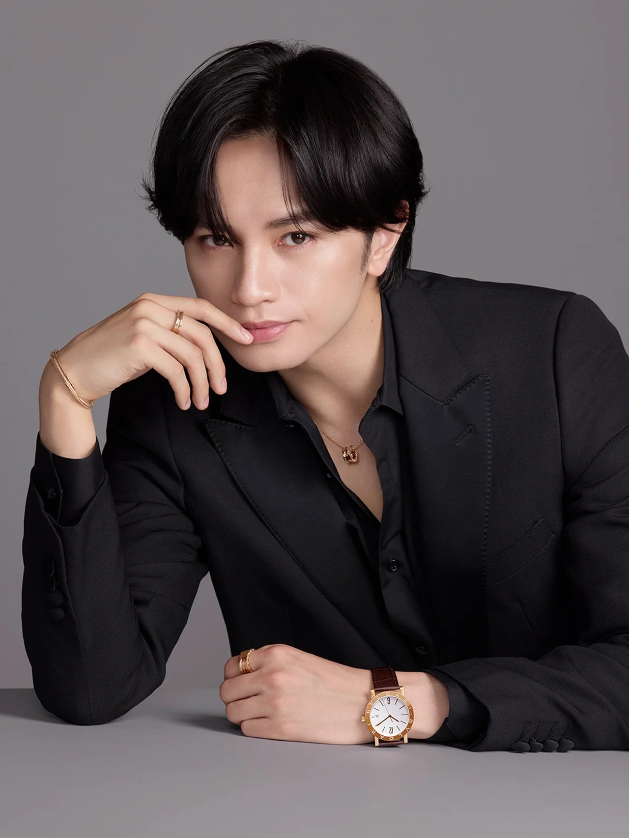 中島健人が【ブルガリ】のアンバサダーに就任！ 