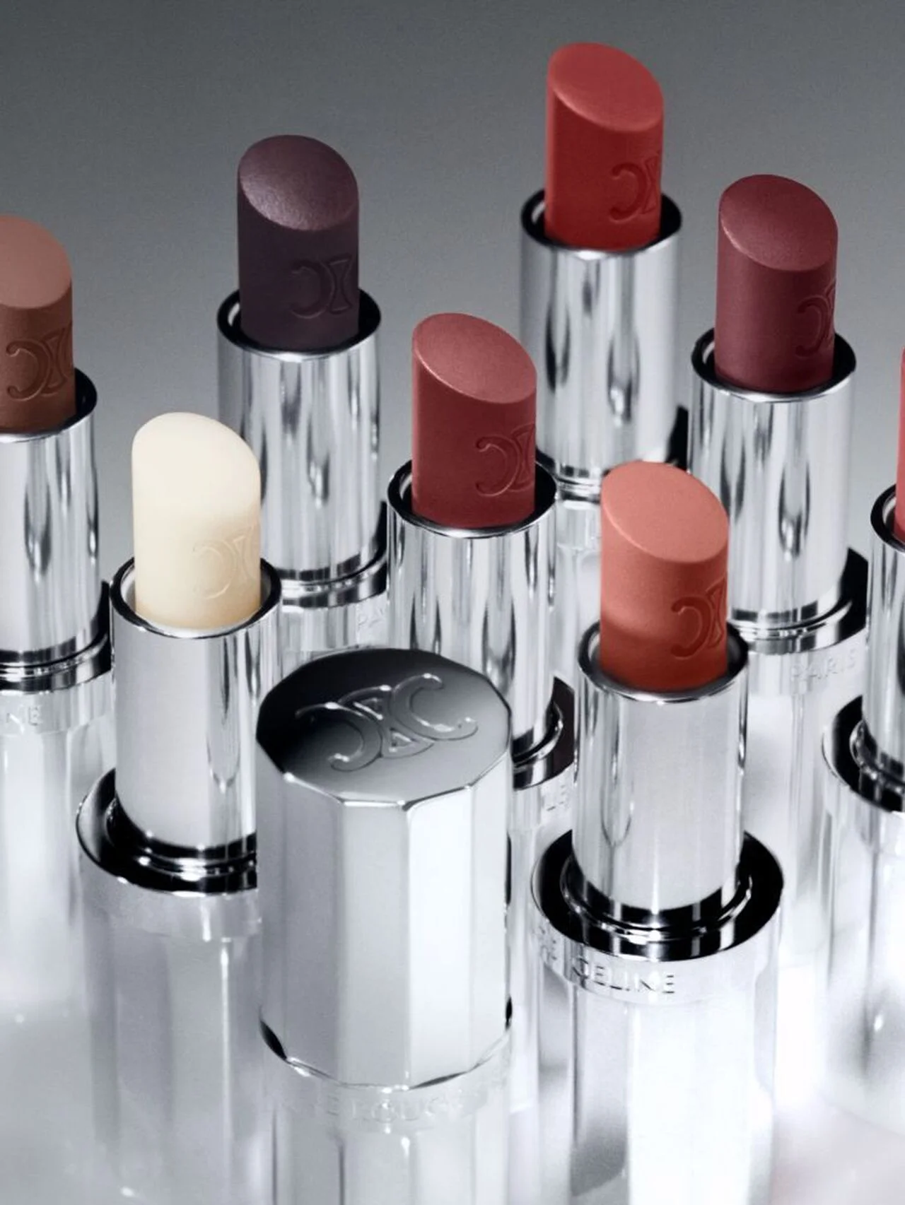 【セリーヌ ボーテ】から新作リップバーム誕生。軽やかなマット質感で楽しむ全8色