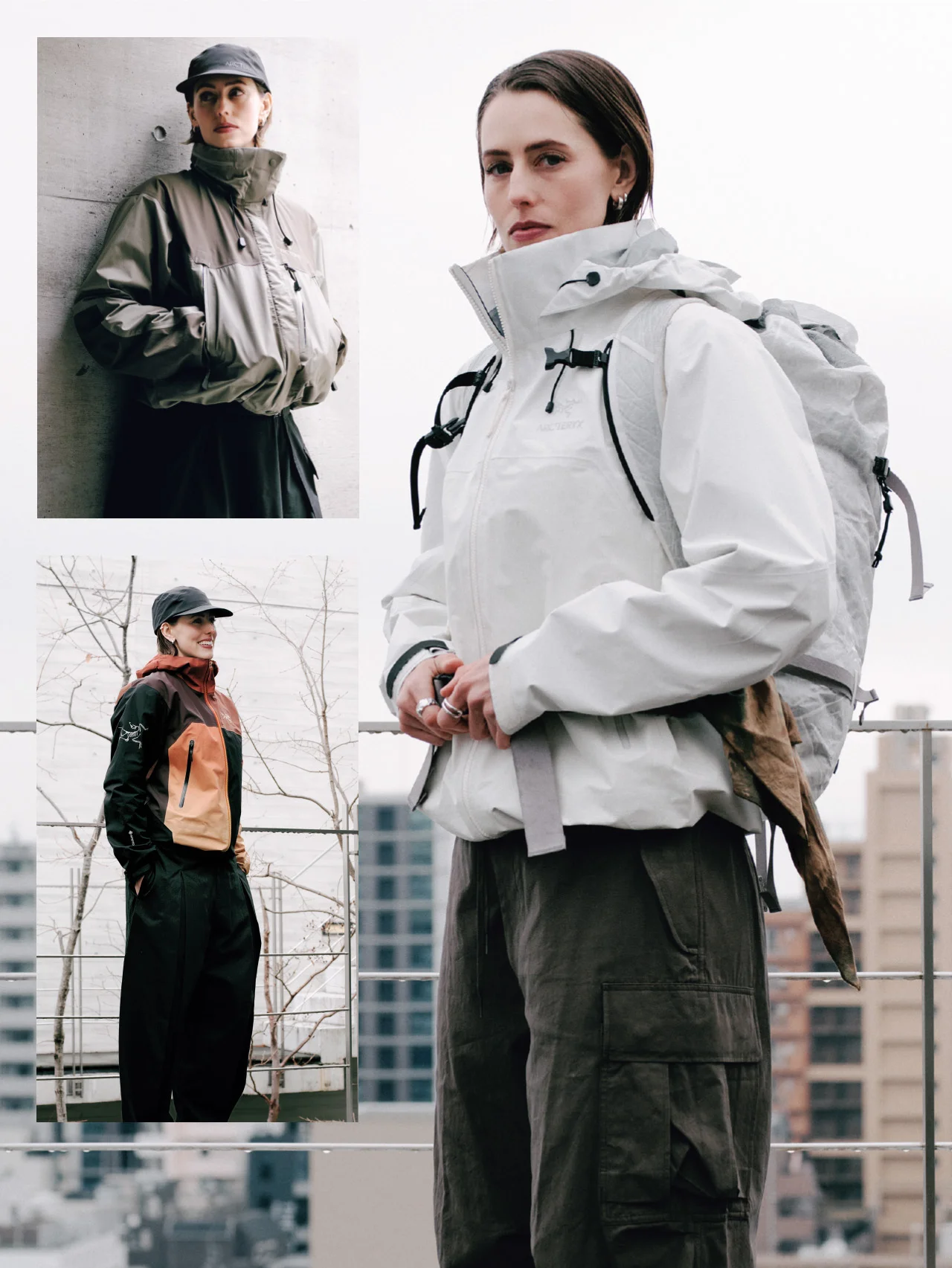  アークテリクスのディレクターは何を着てる？ 私物＆私服コーディネートを公開