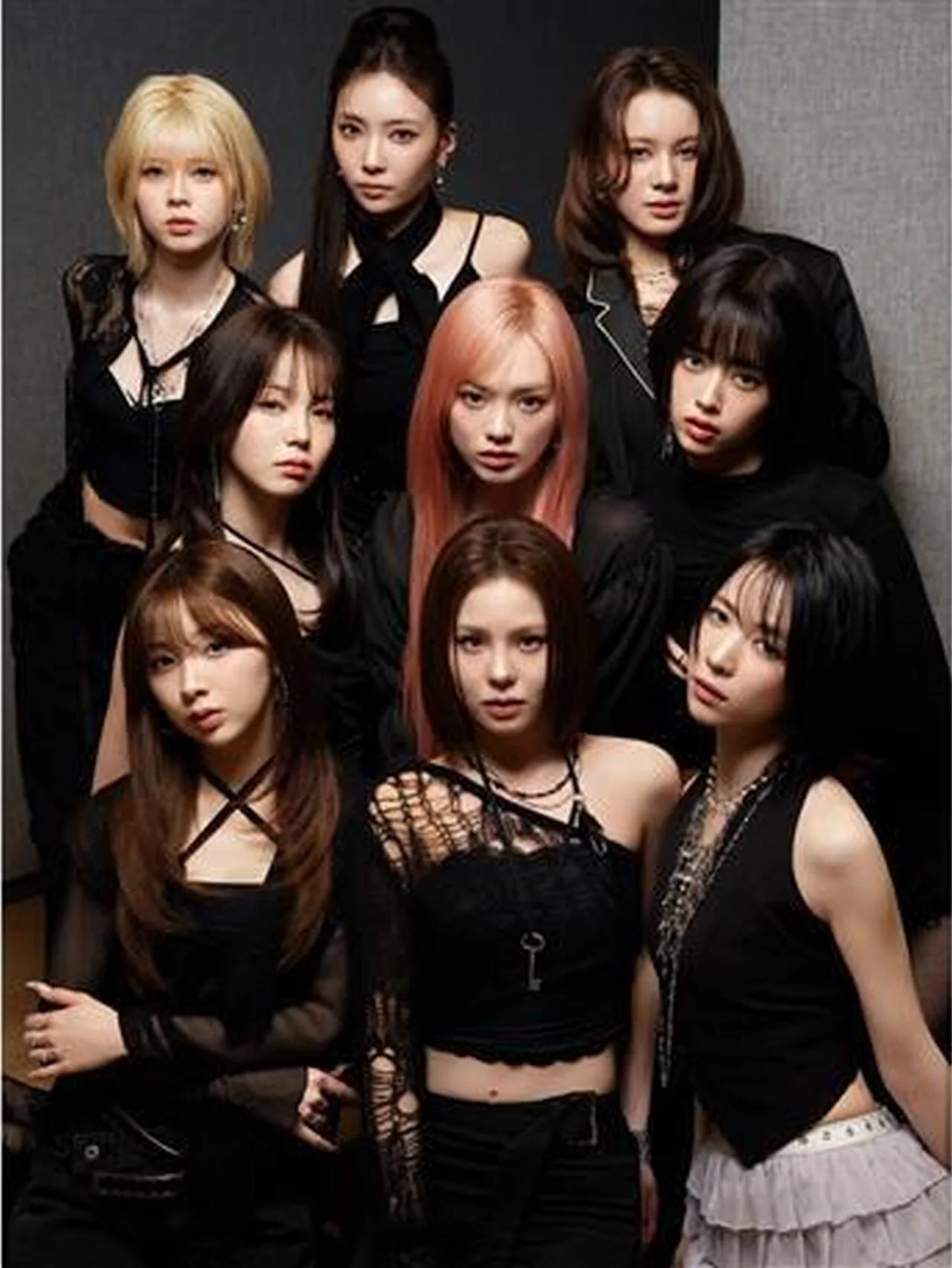 NiziUの“進化”は止まらない──9人それぞれの成長と強固な信頼関係を語るインタビュー