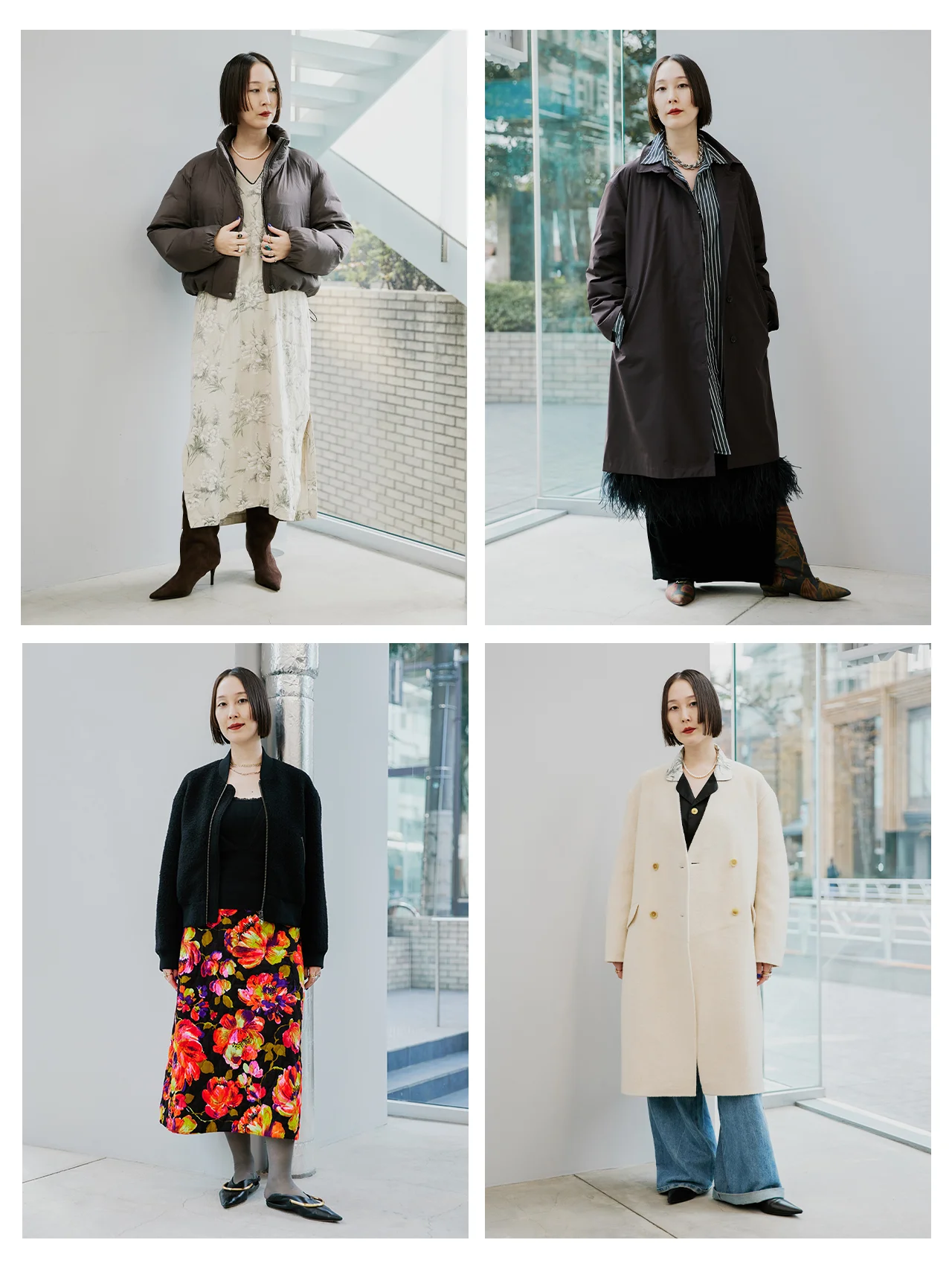 【MUJI Labo】主役アウター4タイプの魅力とは？