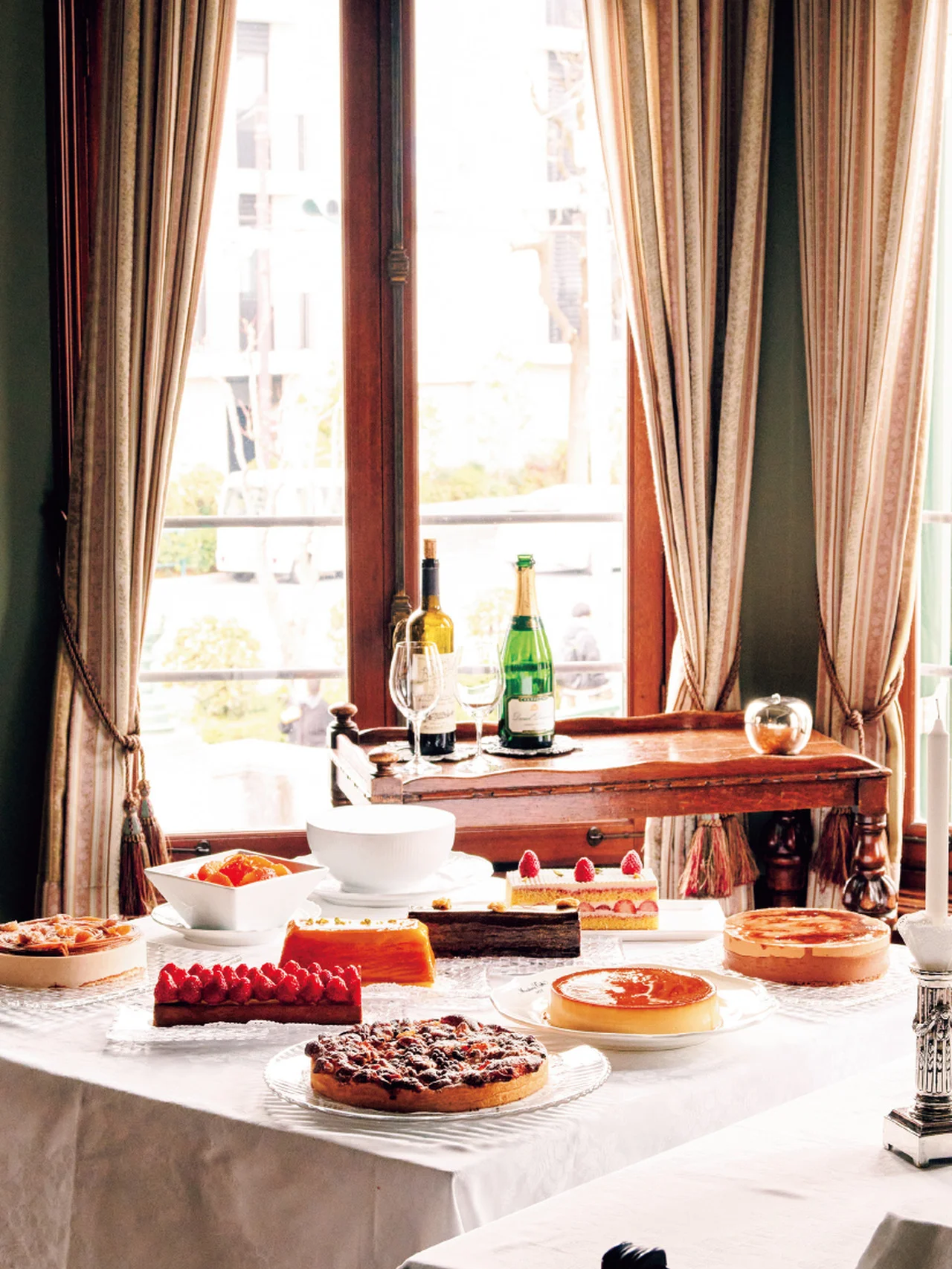 長谷川あかりさん、市川紗椰さんほか12人に聞いた。思い出に残る、東京のレストラン