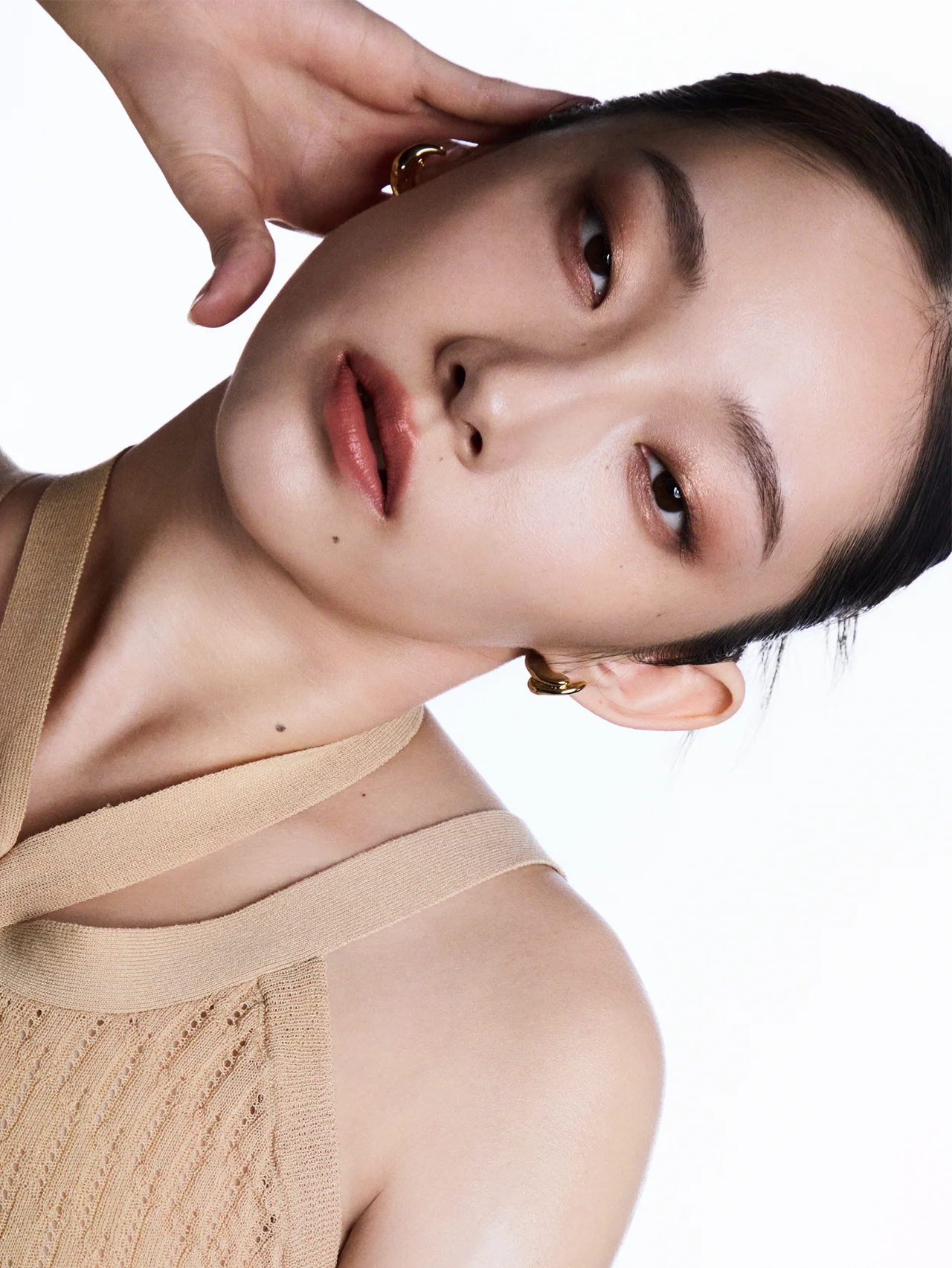 艶高さを極めた、SUQQUのリクイドファンデーション