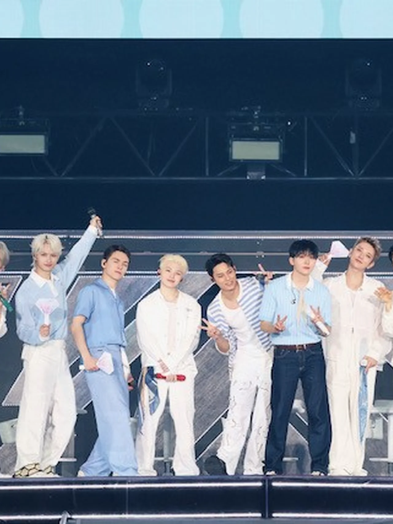 SEVENTEEN「さいたま帰ってきたよ！」2年ぶり『2025 JAPAN FANMEETING 'HOLIDAY'』をレポート