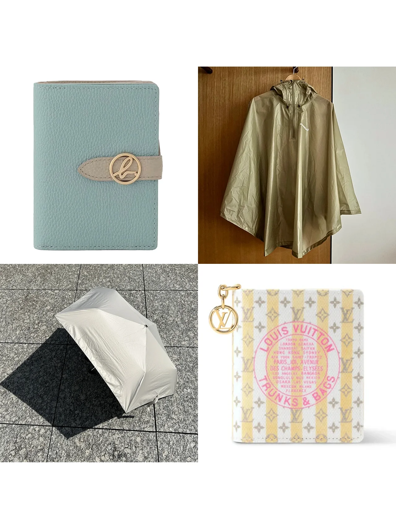 【モンベル】【無印良品】梅雨から夏に本当に使えるアイテムと、人気ブランドの新作財布｜今週の人気記事TOP5