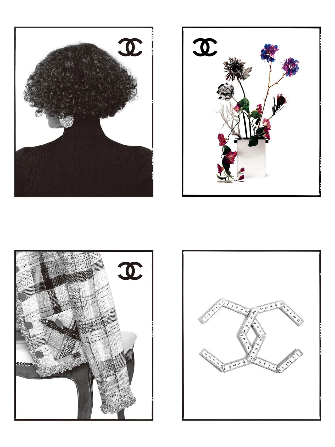 【シャネル】2026年秋冬 コレクション ショーのティザービジュアルを公開！