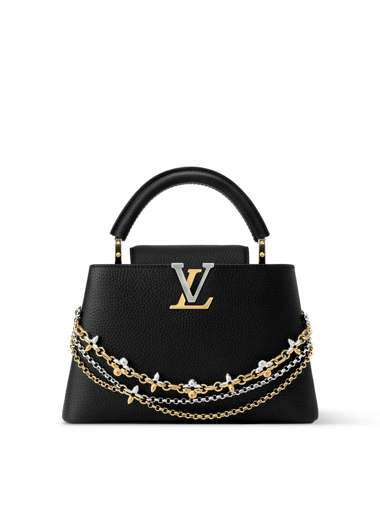 【ルイ・ヴィトン】から、アイコンバッグ「アルマ」「カプシーヌ」の新作が登場！