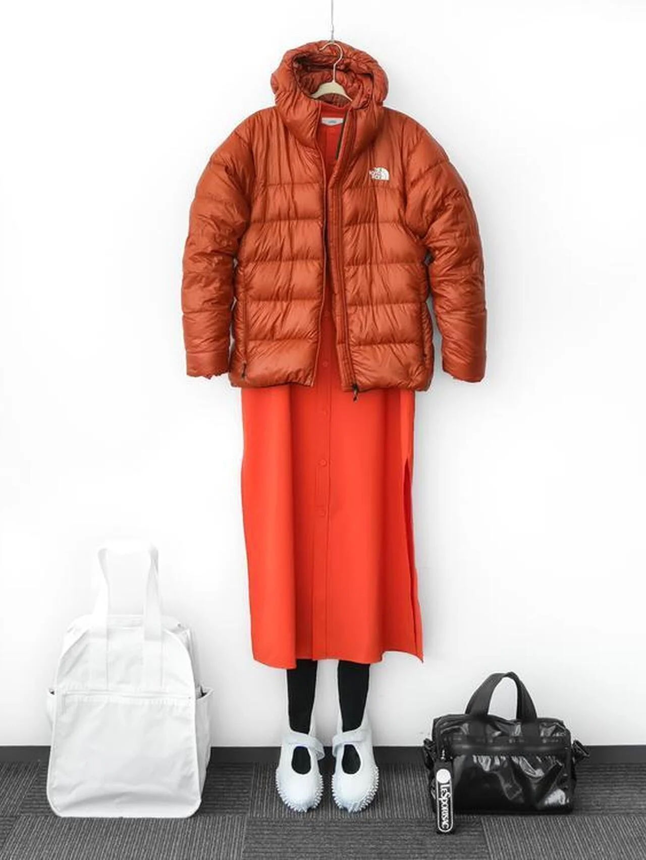 【レスポートサック×ひとりっぷ】2026年新作コラボバッグ、ひとりっPのリアルな7daysコーディネート具体例！旅にも日常にも!!