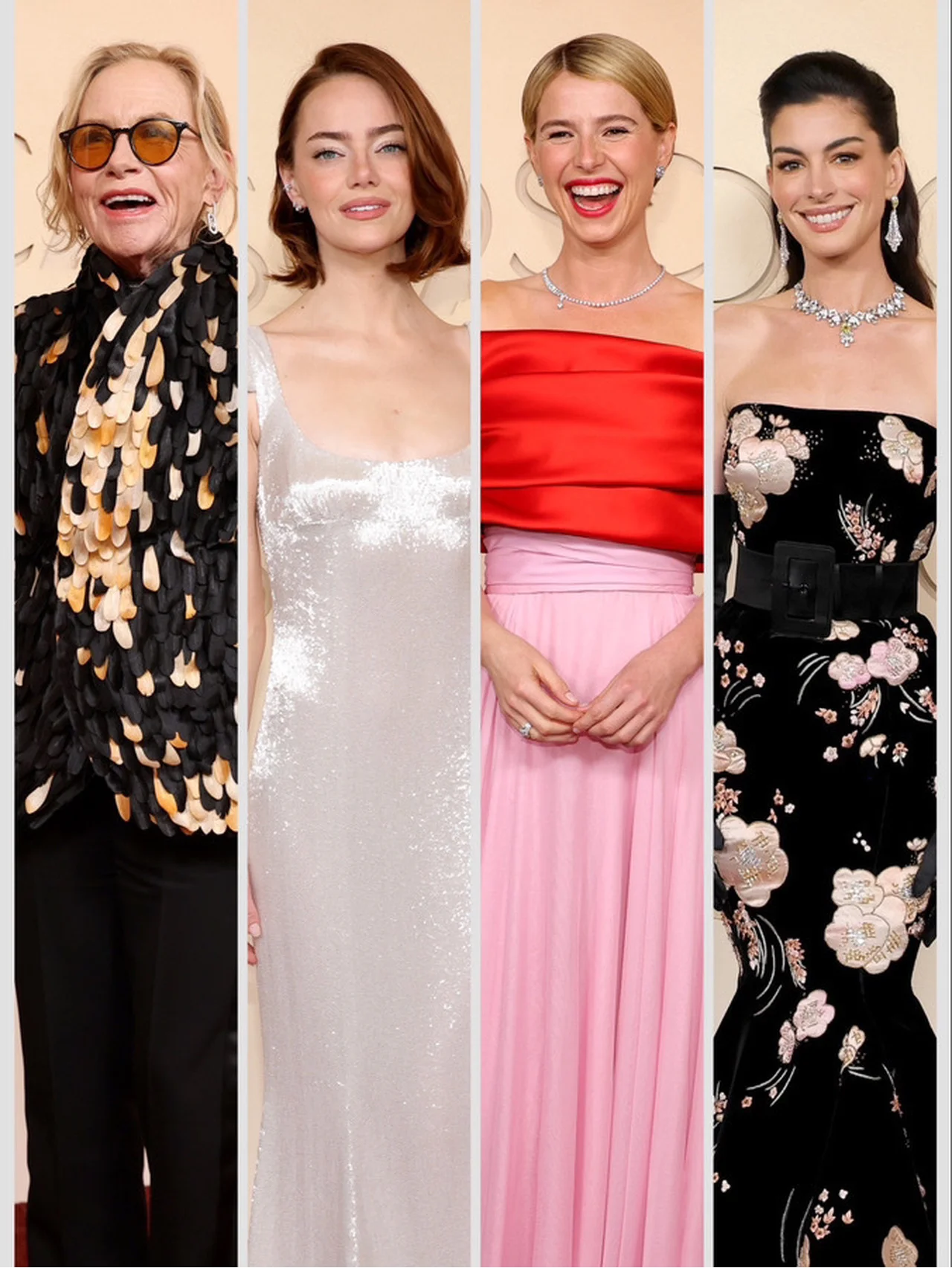 【第98回アカデミー賞レッドカーペット速報2026】人気セレブがまとった麗しいドレススタイル61選