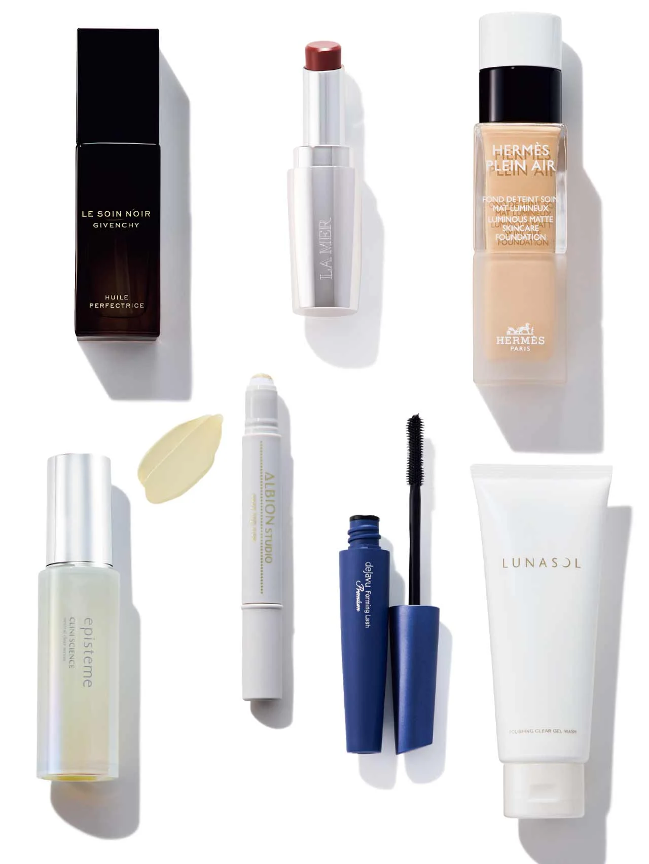 【2026年2月・新作コスメ速報】美容プロのおすすめは？ エルメス、ルナソル、デジャヴュetc.