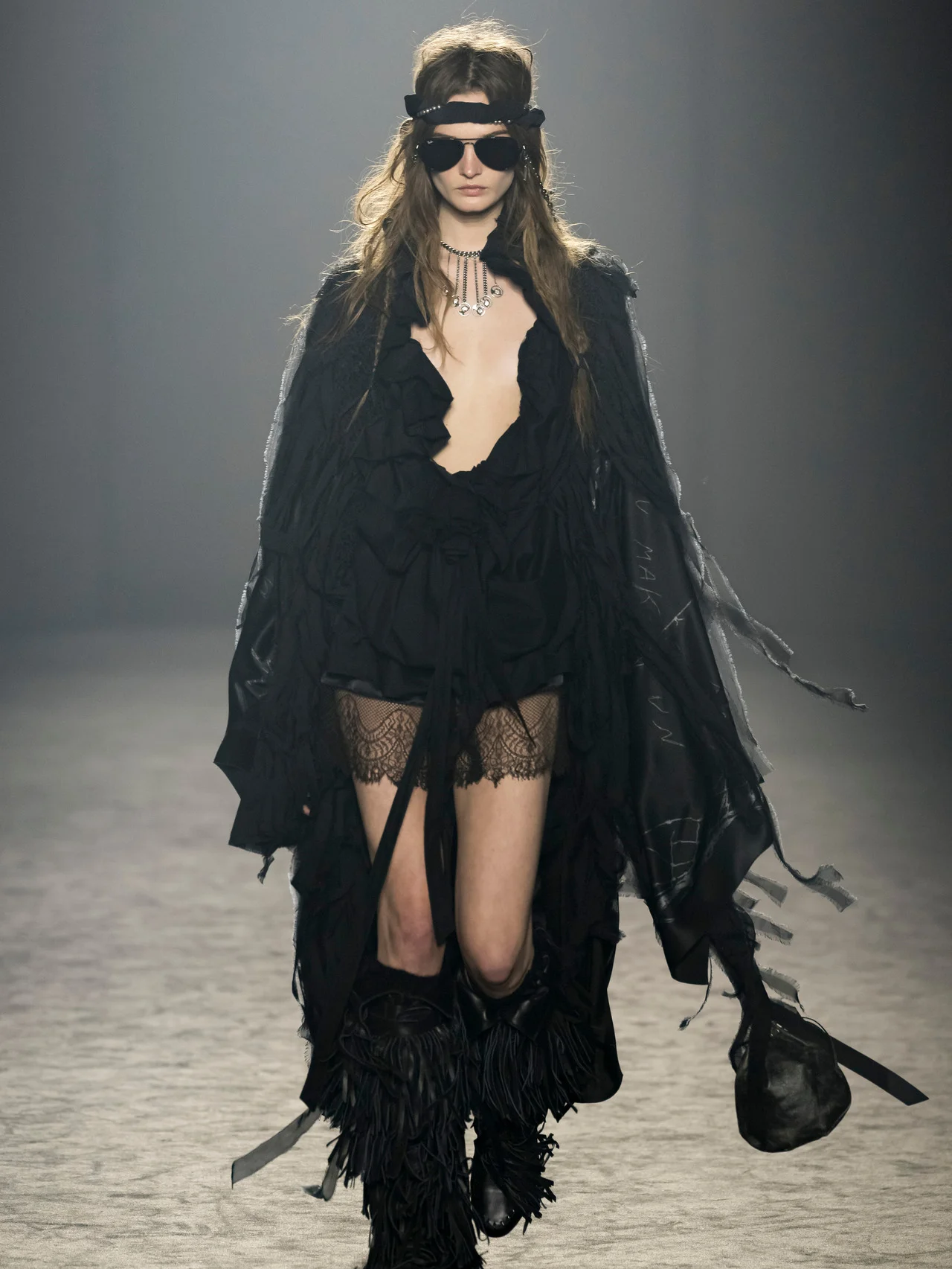 ANN DEMEULEMEESTER