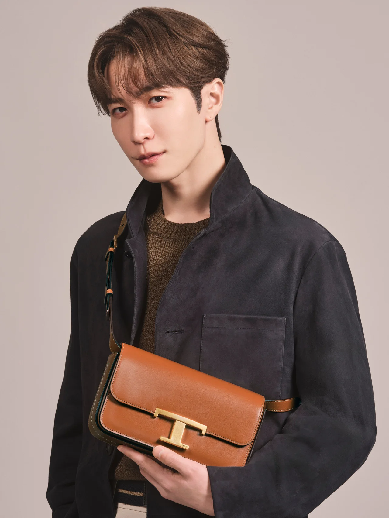 #SnowMan #渡辺翔太 が 【トッズ】のブランド アンバサダーに。日本人男性初の就任！