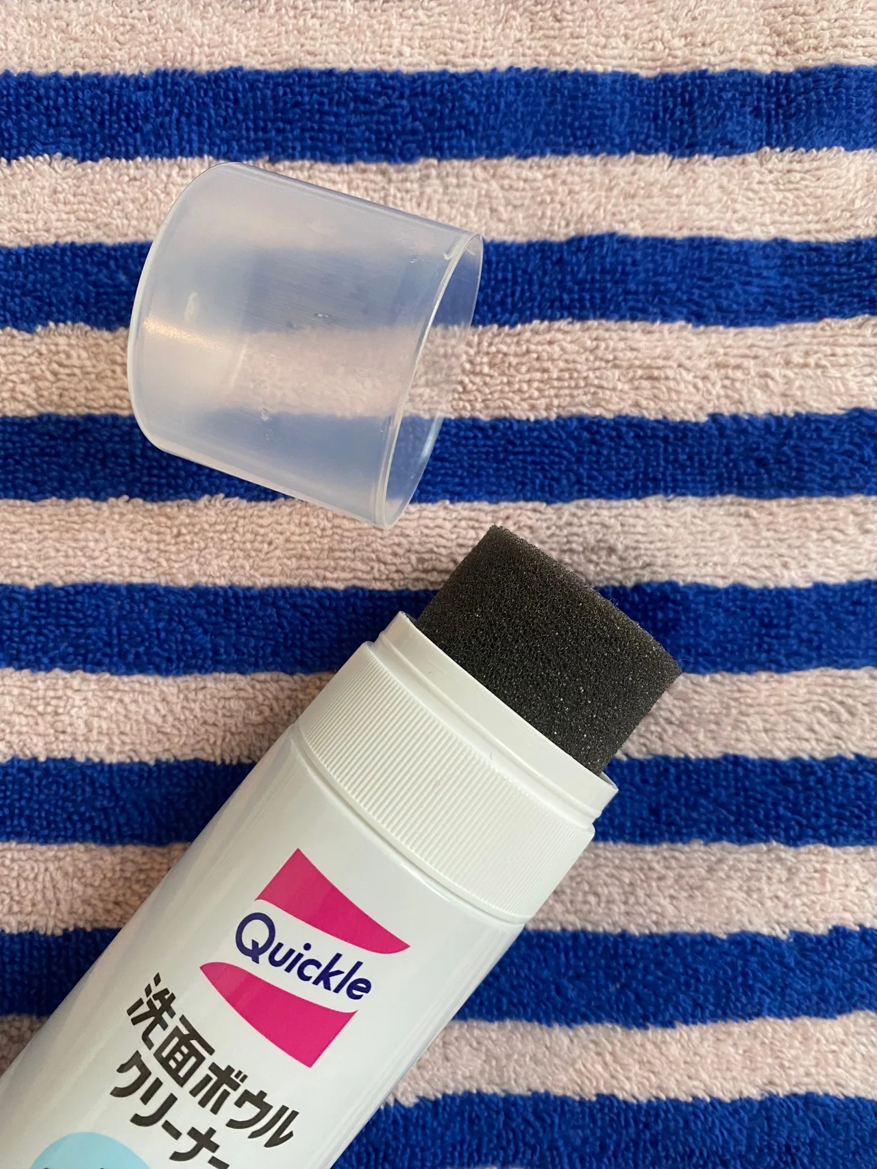 見くびっていてすみません。【クイックル】の“洗面台専用”クリーナーが本当に名品だった