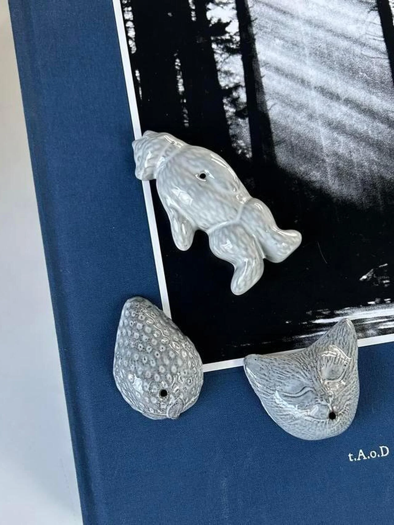 可愛いの宝庫！ OJACRAFT（オジャクラフト）のお香立ては、ホリデーギフトにもおすすめなんです