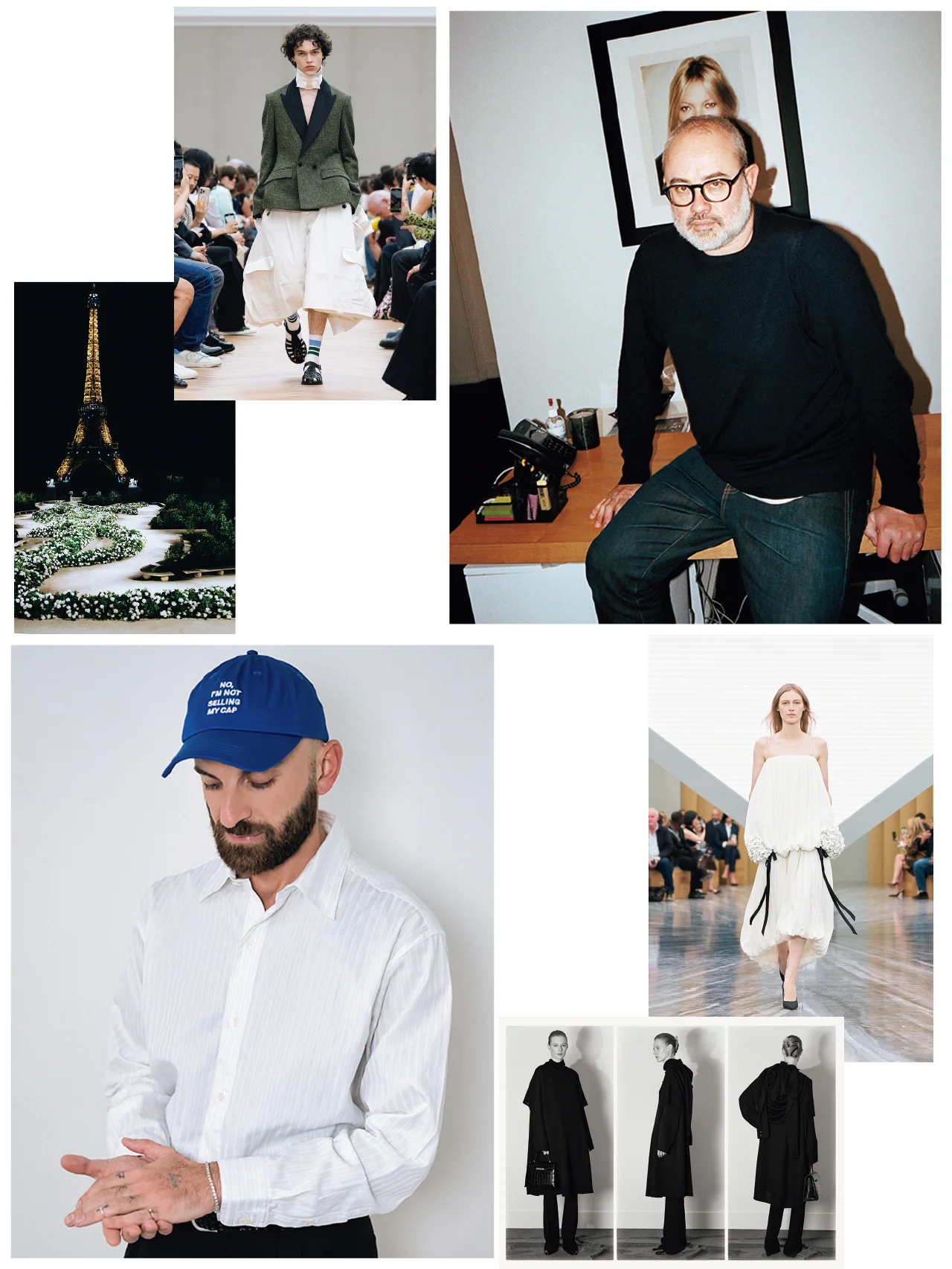 2026年ファッション界はどう動く？ 二人のインサイダーが予測！