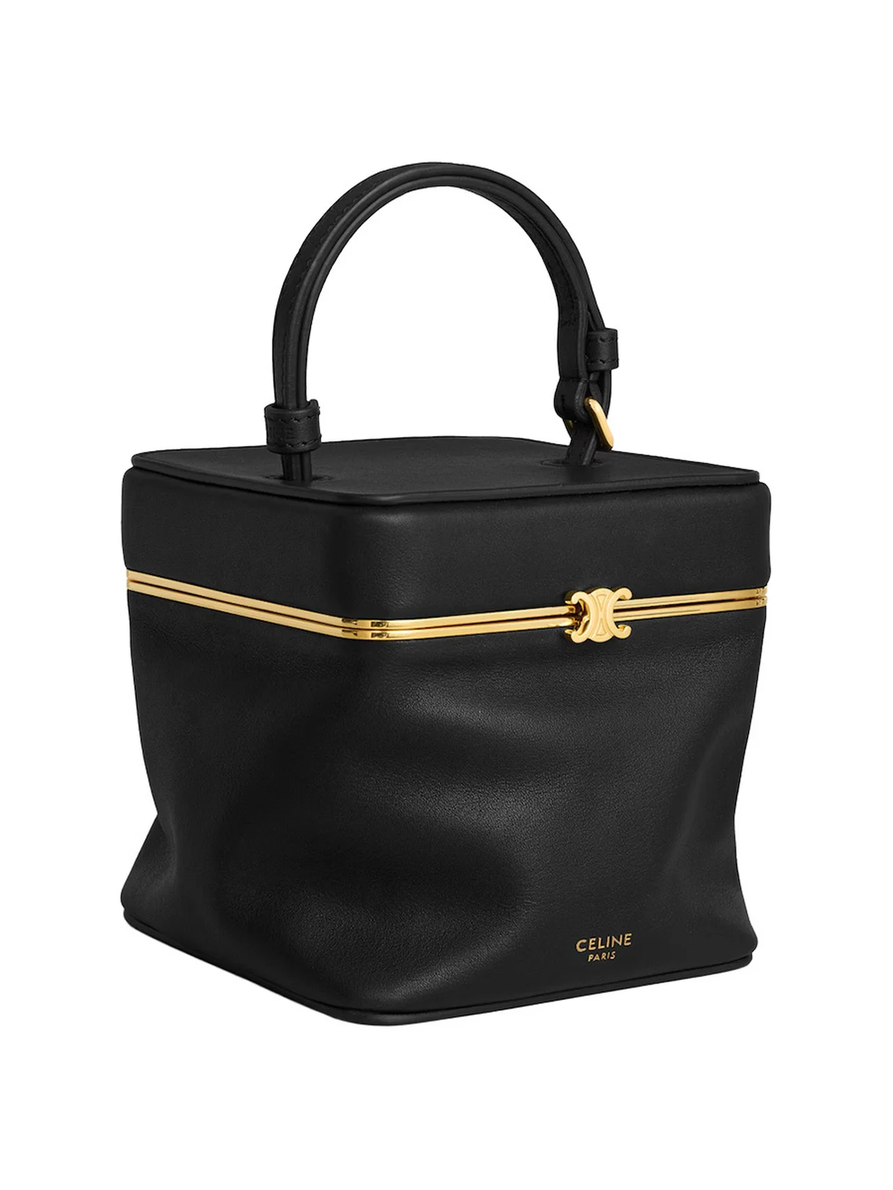 【セリーヌ】のバニティバッグがあれば、クラシックもカジュアルもほしいままに vol.1307