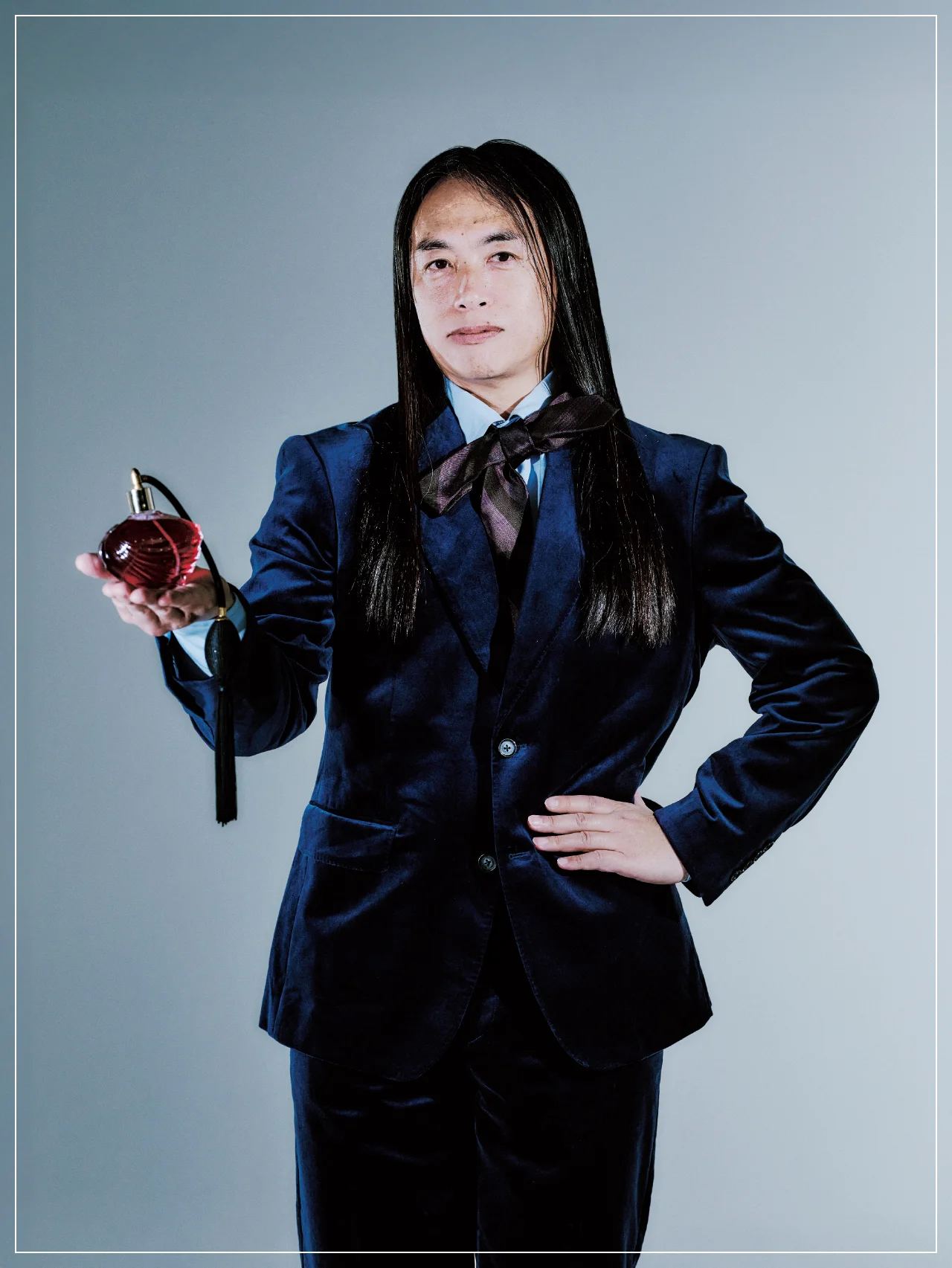 【開運香水】占い師・Love Me Doが2026年を読む。 「香りが幸運の扉を開きます」