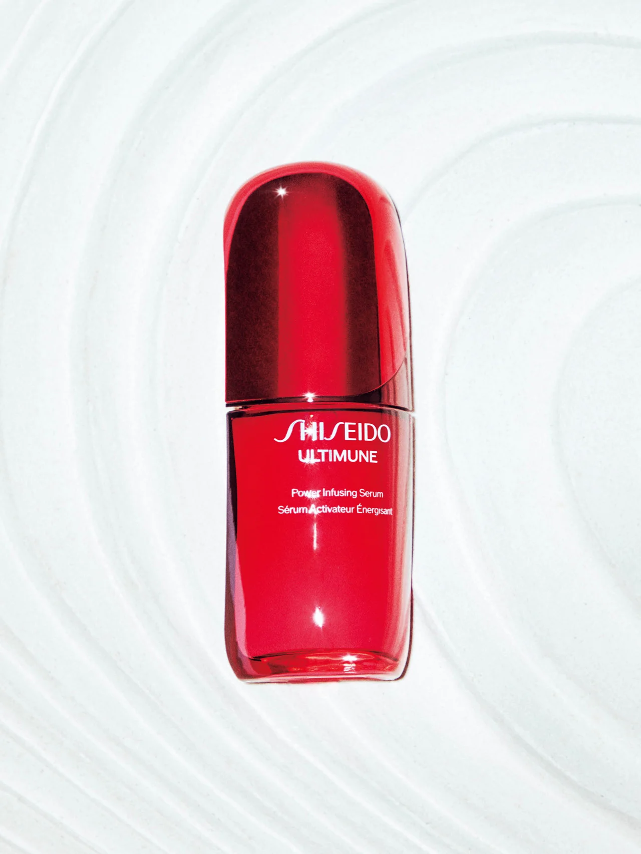 明日の肌が楽しみになる、【SHISEIDO】の名品美容液「アルティミューン ™️ パワライジング セラム」