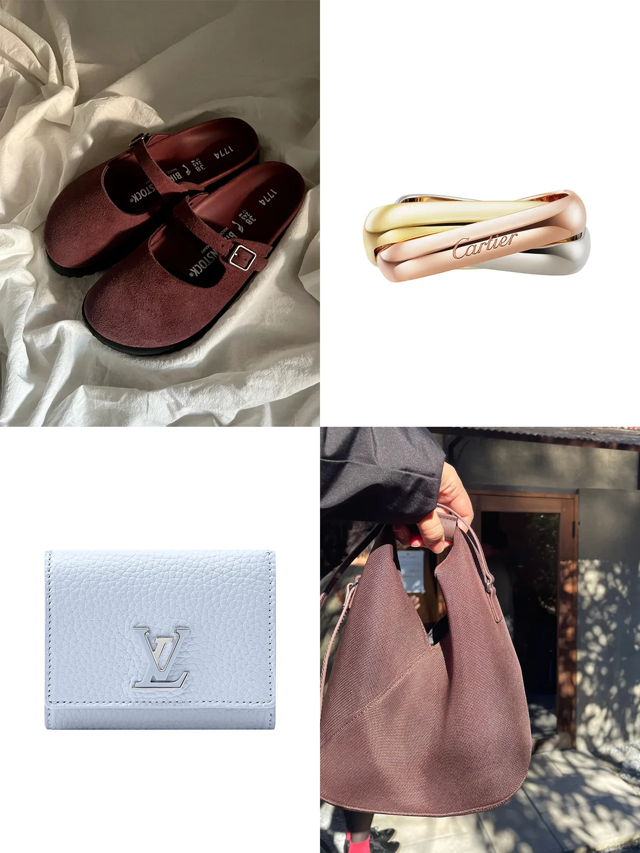 【カルティエ】【エルメス】名品リング４選、【ビルケンシュトック】の冬サンダル、【エムエム６ メゾン マルジェラ】の名作バッグetc.【SPUR週間人気記事ランキング】