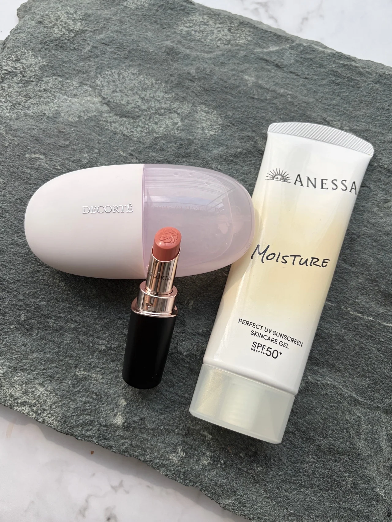 【アネッサ】【コスメデコルテ】春レジャーでも大活躍！ スキンケア領域のUVカット＆キープミスト