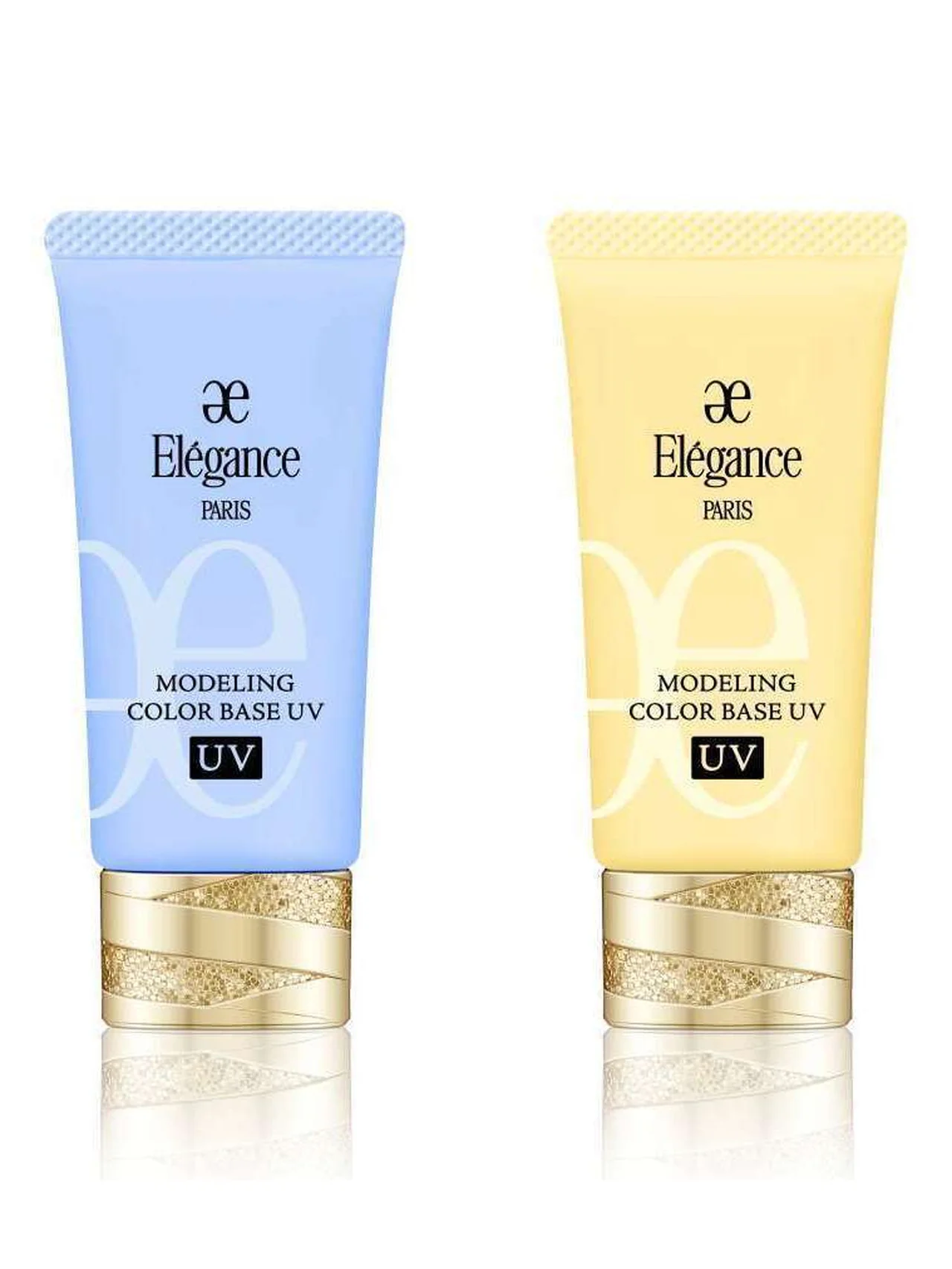 肌色補整×UVケアを1本で。【エレガンス】7色の新作下地が春夏の最適解に