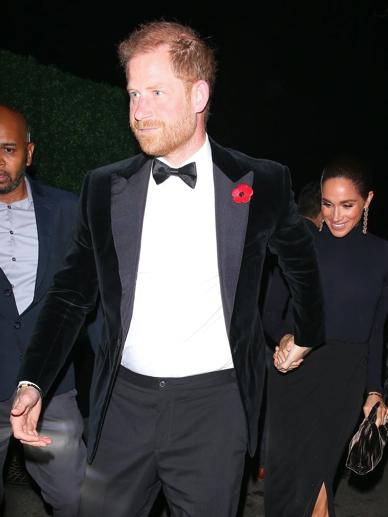 ヘンリー王子とメーガン妃のパーティ写真が削除された“騒動”について、キム・カーダシアンがついに真相を明かす