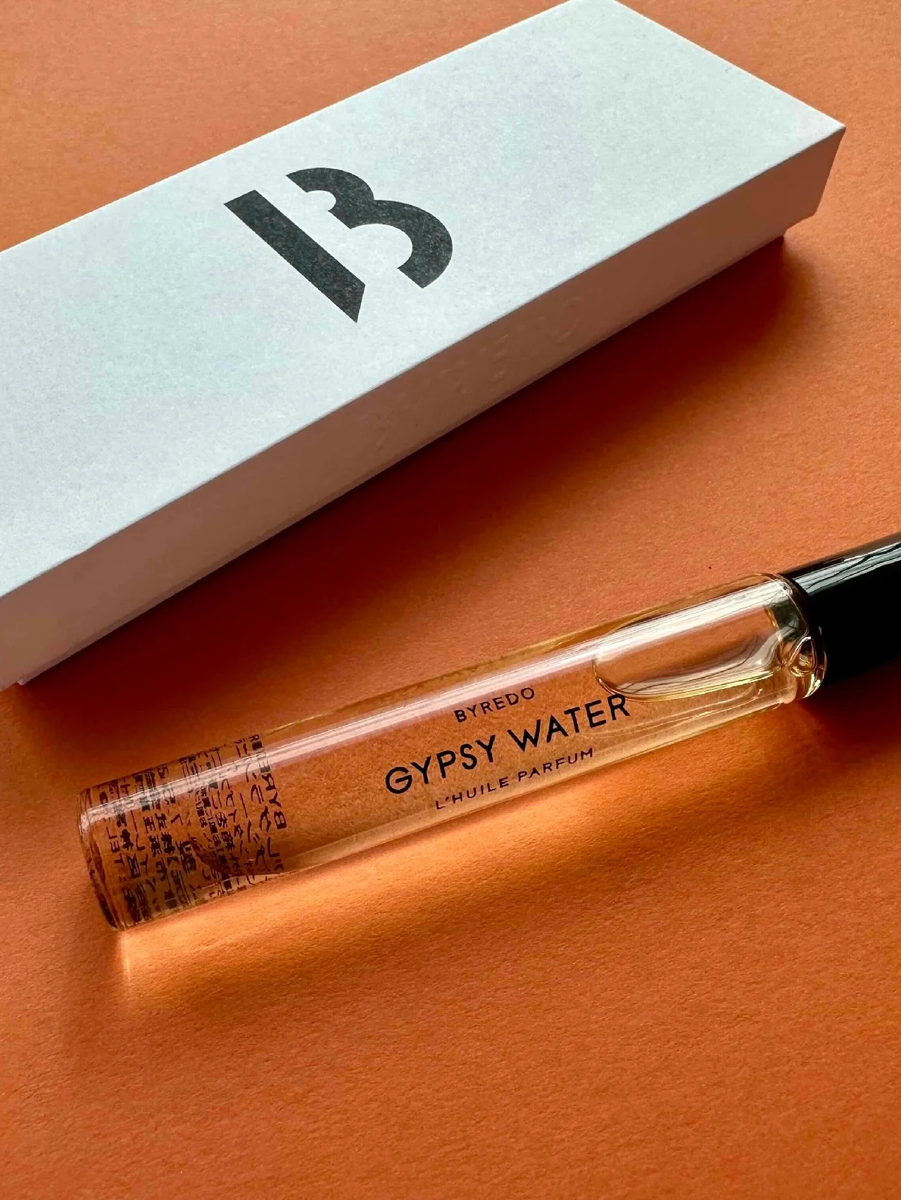 ロールオン香水なら、【BYREDO（バイレード）】のウッディな香りを持ち運べる！ #深夜のこっそり話 #2130