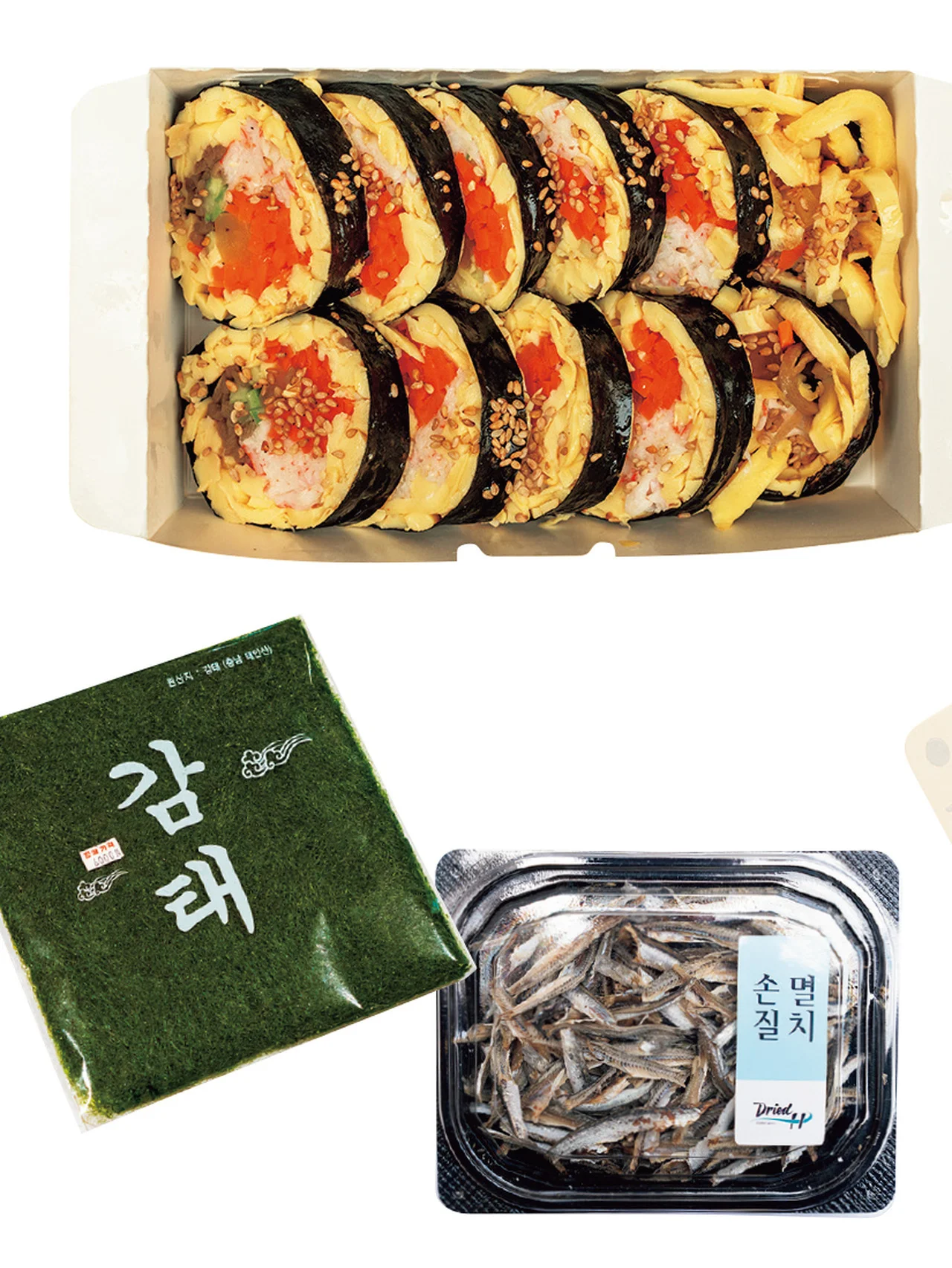 食のプロに聞きました！  【韓国・ソウル】のグルメなお土産＆テイクアウト
