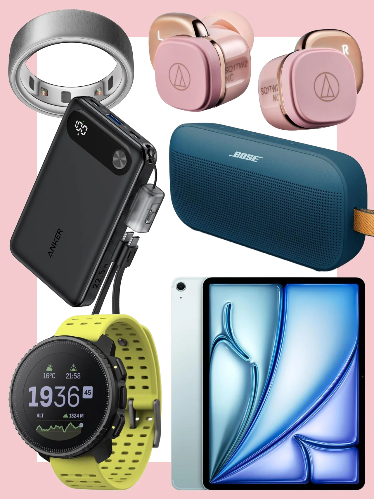 話題のガジェット25選【Amazonプライムデー】先行セール開催中！ 人気のイヤホンや充電器などが勢揃い