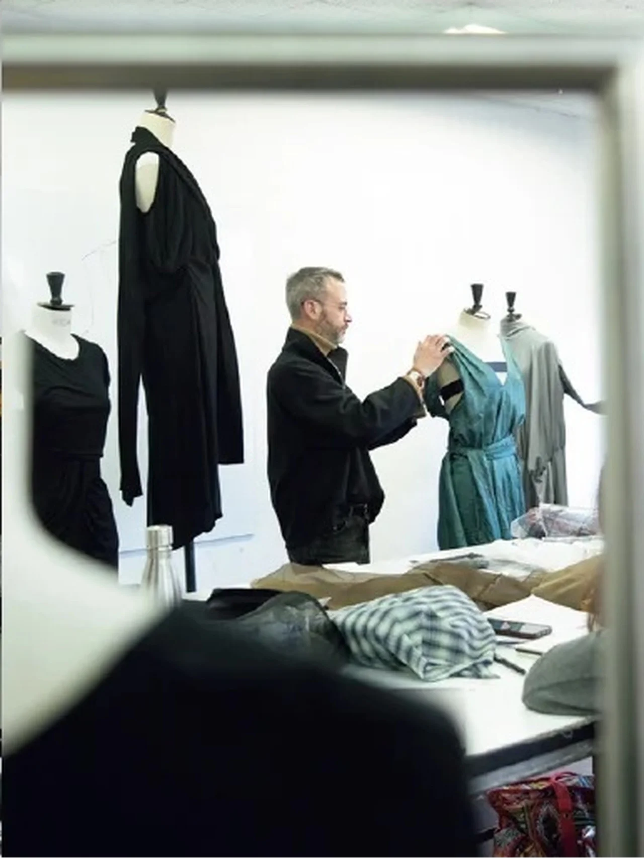 時代を担うデザイナーを次々と輩出。注目のファッションスクール、ラ・カンブル・モードの教え