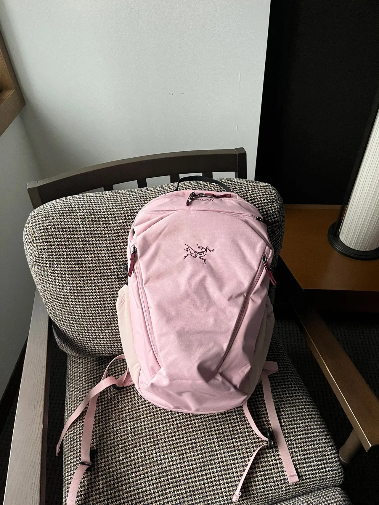 可愛いだけじゃない。【アークテリクス】のバックパック、マンティス 26を迎えて気づいたこと